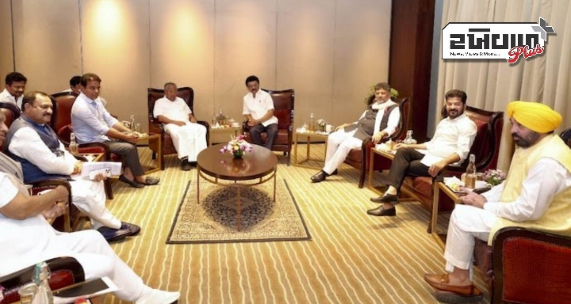 એમકે સ્ટાલિનની આગેવાની હેઠળની પેનલે ઠરાવ પસાર કર્યો, વધુ 25 વર્ષ માટે સીમાંકન સ્થગિત કરવાની માંગ કરી