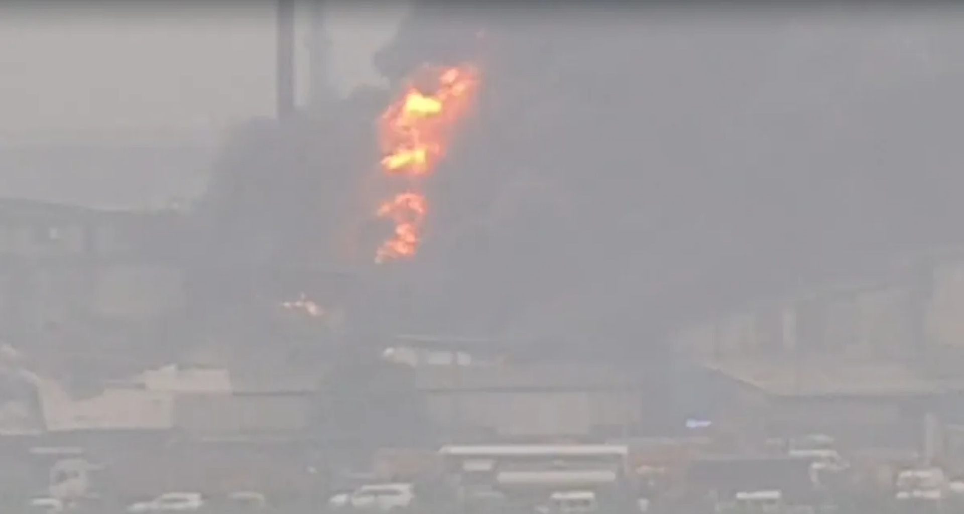 સુરત: કાપડ ફેક્ટરીમાં બોઈલર ફાટ્યો, 2 લોકોના મોત, 22 કામદારો દાઝ્યા