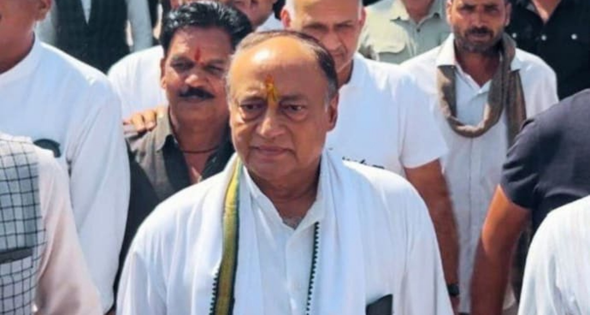 ઉમર અબ્દુલ્લા આતંકવાદીઓ સાથે મળી શકે છે': કોંગ્રેસના પૂર્વ ધારાસભ્યનો મોટો આરોપ