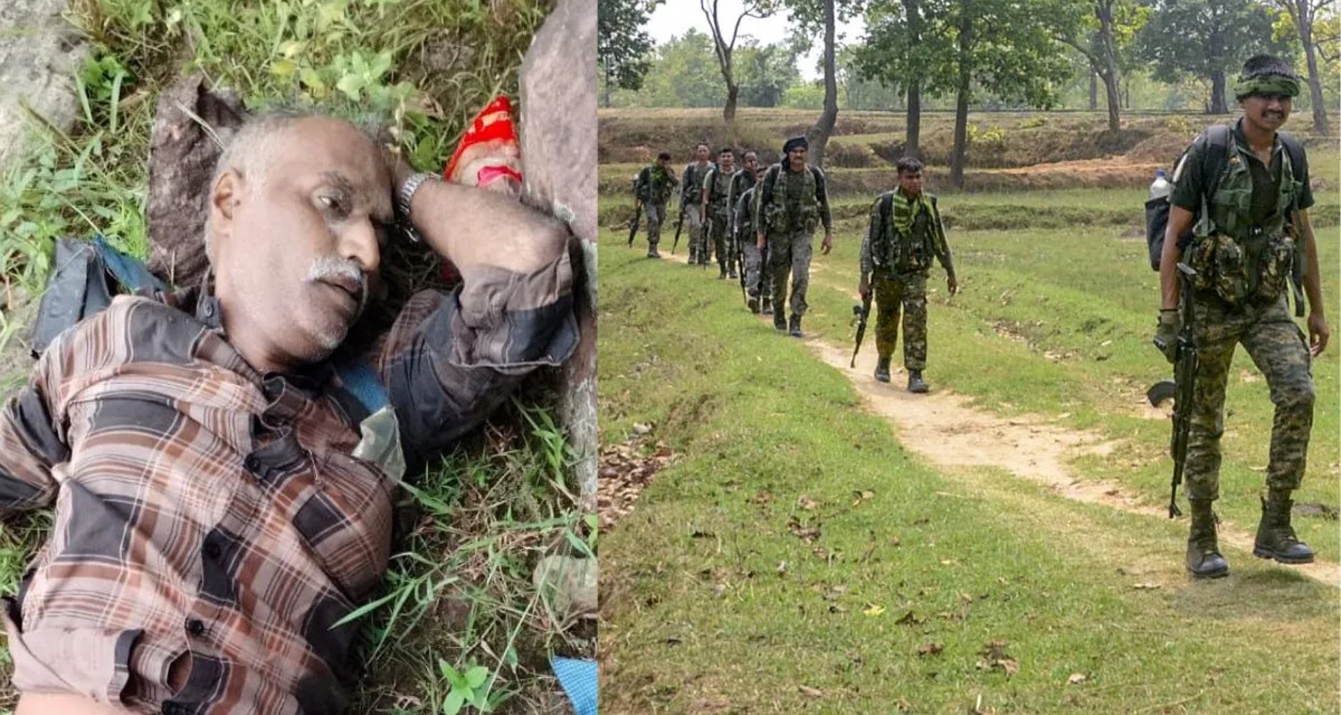 છત્તીસગઢના ગારિયાબંદ જિલ્લામાં 10 નક્સલીઓનું એન્કાઉન્ટર, નક્સલ કમાન્ડર બાલકૃષ્ણ, જેના માથા પર 1 કરોડ રૂપિયાનું ઇનામ હતું, તે પણ માર્યો ગયો