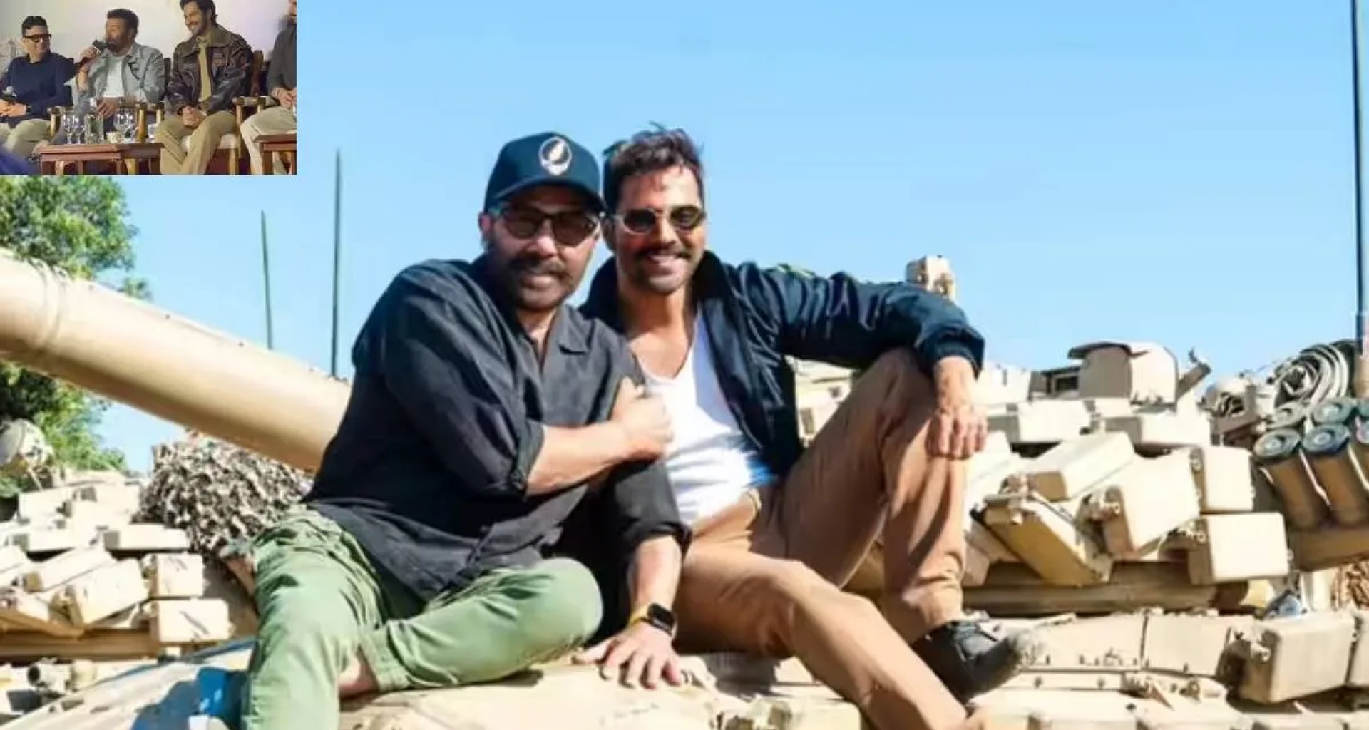 વરુણ ધવનના ટ્રોલિંગ પર સની દેઓલનો તીખો પ્રતિભાવ