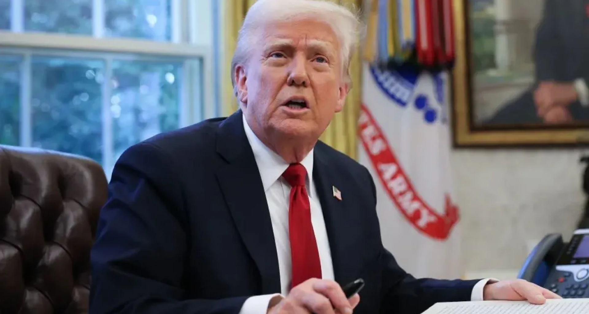 હવે જો કોઈ દેશ કતાર પર હુમલો કરશે તો અમેરિકા જવાબ આપશે; ટ્રમ્પે દોહાને બચાવવા માટે એક્ઝિક્યુટિવ ઓર્ડર પર હસ્તાક્ષર કર્યા