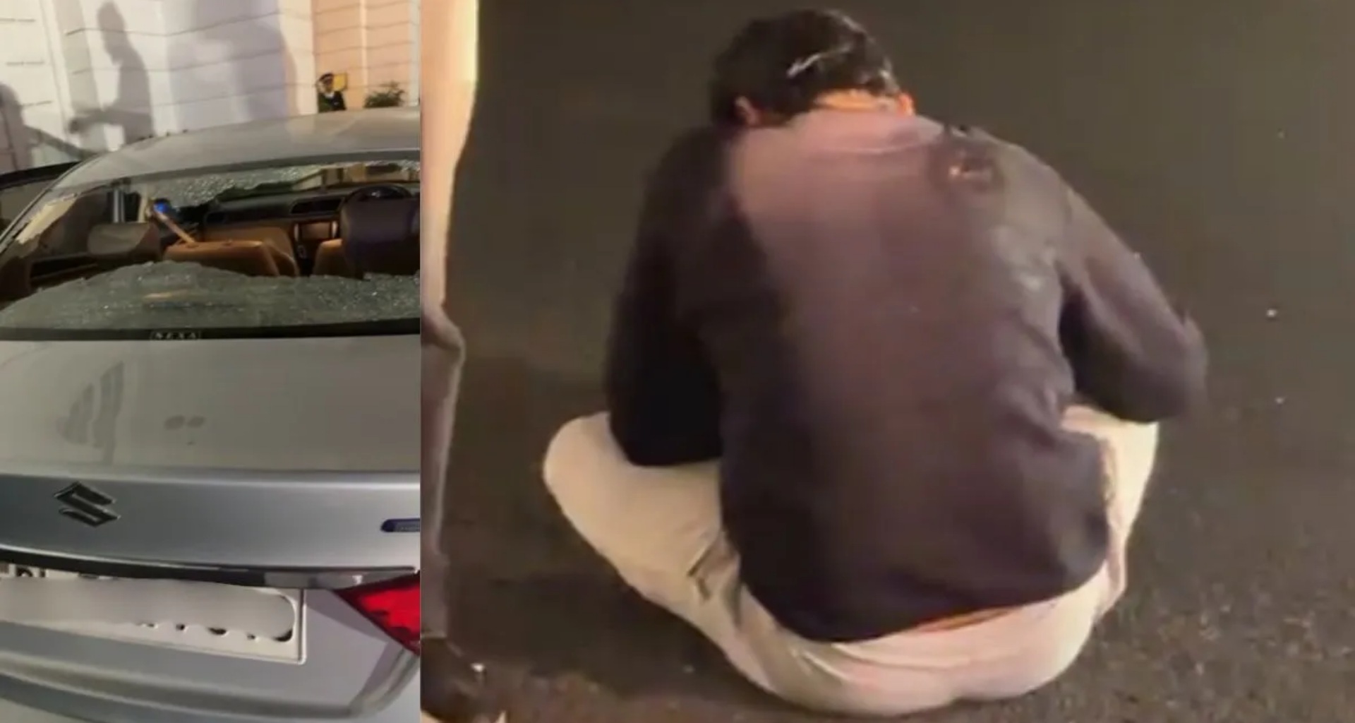 દિલ્હીમાં ગેંગસ્ટર લોરેન્સ બિશ્નોઈના વકીલની કાર પર ફાયરિંગ, ભયનો માહોલ