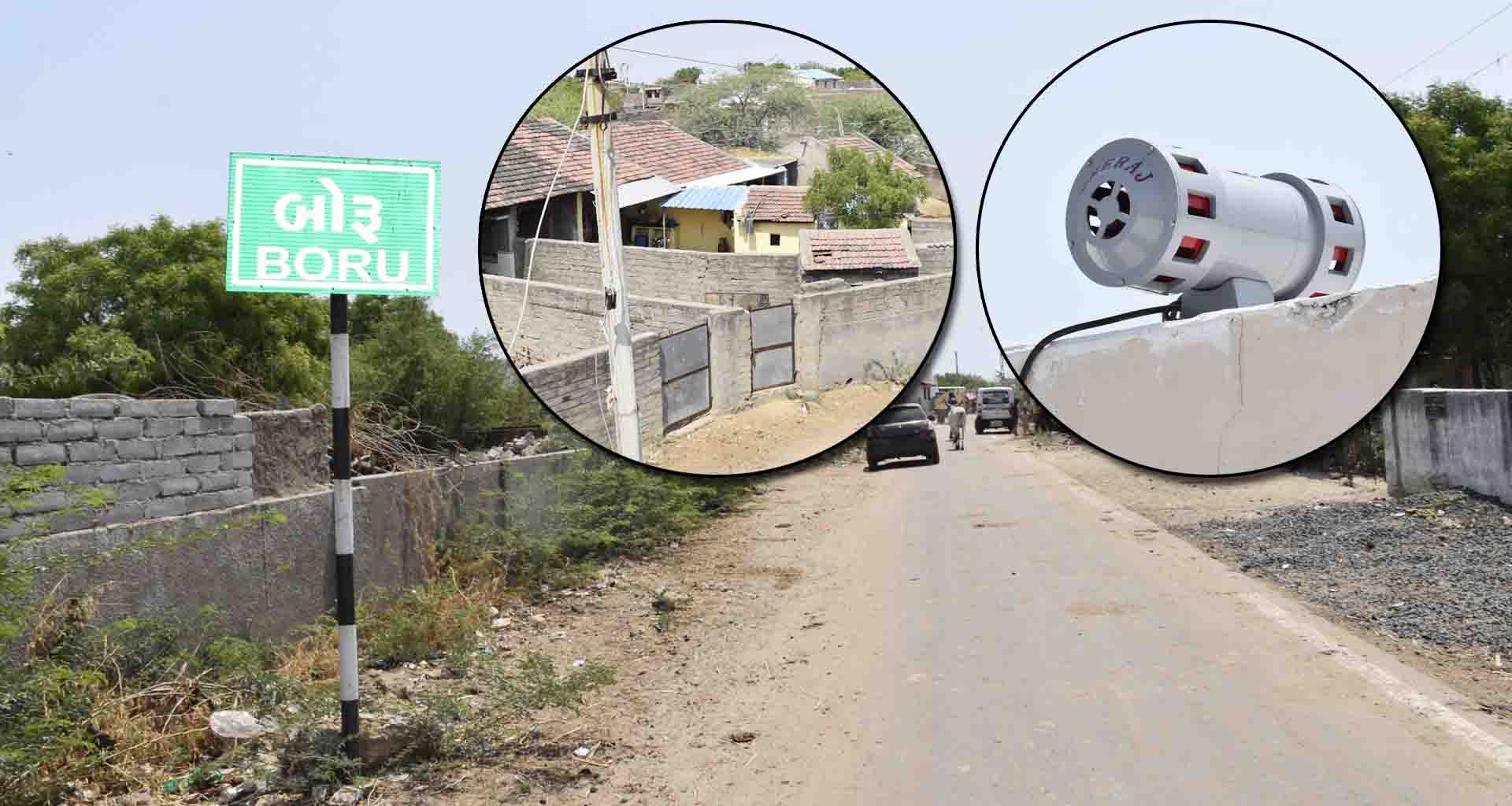 સરહદી વાવ-સુઈગામ તાલુકાના તમામ ૧૨૨ ગામો સાયરન એલર્ટ સિસ્ટમથી સજ્જ