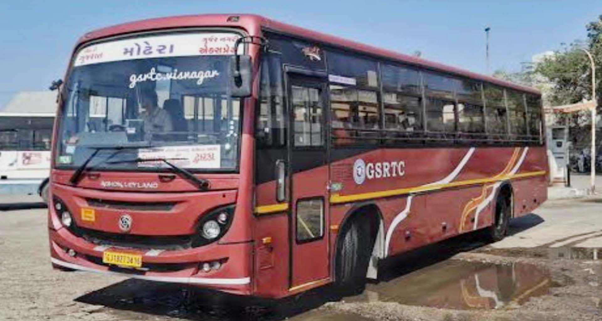 બનાસકાંઠા જિલ્લામાંથી દ્વારકા માટે સીધી એસટી બસની માંગ ઉઠી