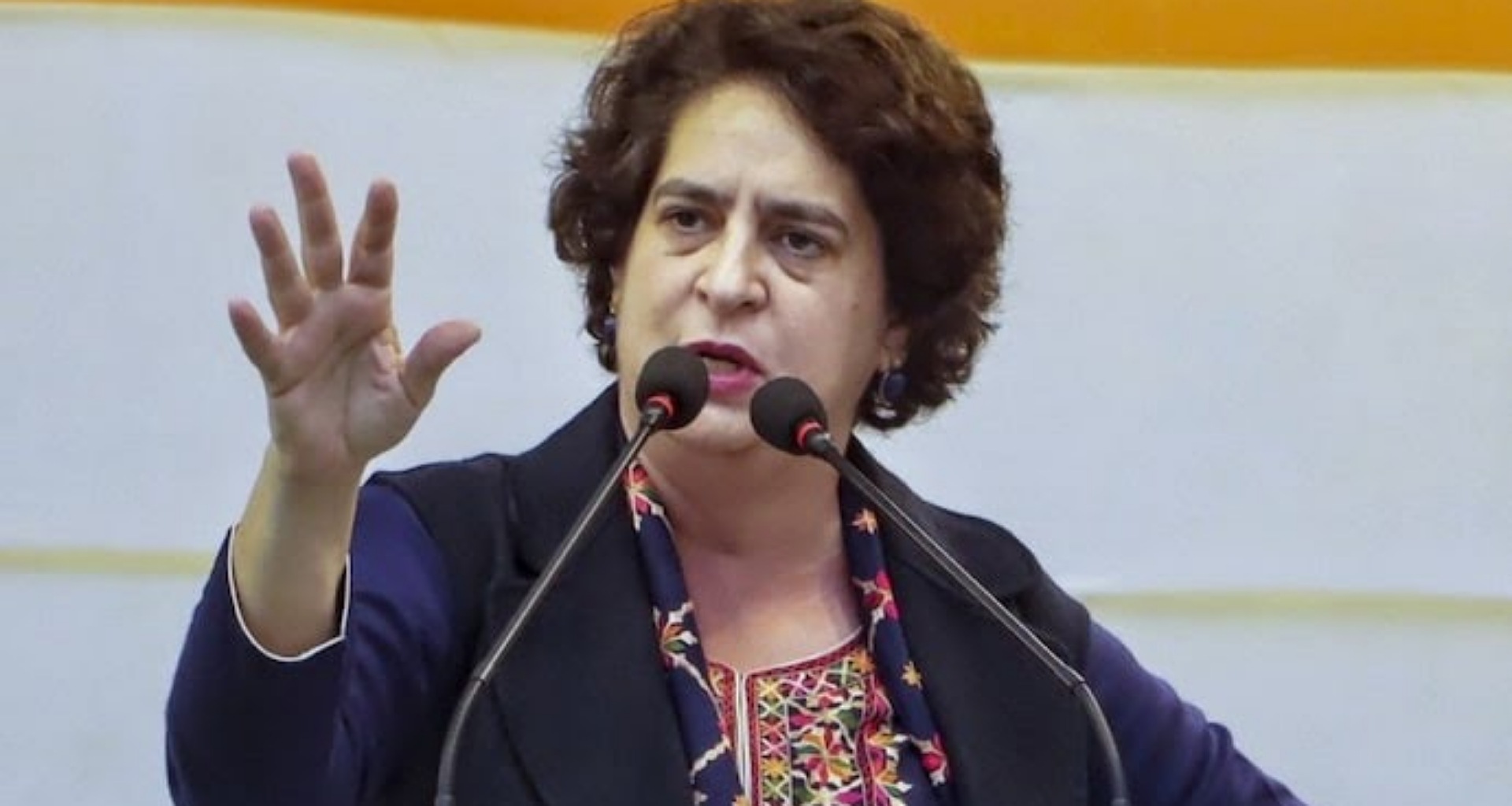 ગાઝા પર સંયુક્ત રાષ્ટ્રના પ્રસ્તાવથી ભારતનું દૂર રહેવું શરમજનક અને નિરાશાજનક: પ્રિયંકા ગાંધી