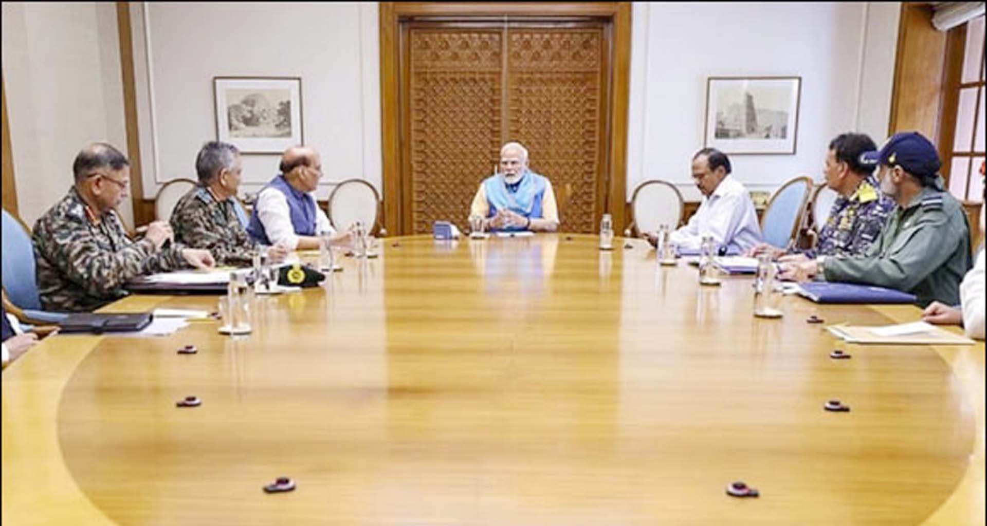 વડાપ્રધાન મોદીની અધ્યક્ષતામાં ઉચ્ચ સ્તરીય બેઠકમાં લેવાયો ઐતિહાસિક નિર્ણય