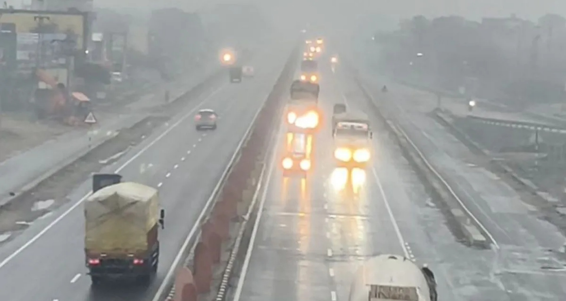 હવામાન અપડેટ: વધતી ઠંડી વચ્ચે ભારતમાં ક્યાં ક્યાં વરસાદ પડી શકે છે?, જાણો હવામાન વિભાગની આગાહી