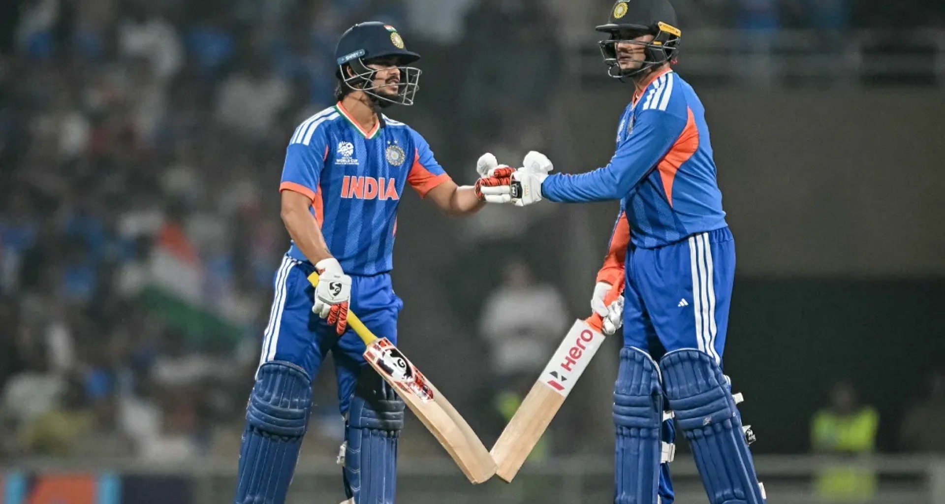 ટીમ ઈન્ડિયાને મોટો ઝટકો, ડેશિંગ ઓપનર અભિષેક શર્મા હોસ્પિટલમાં દાખલ