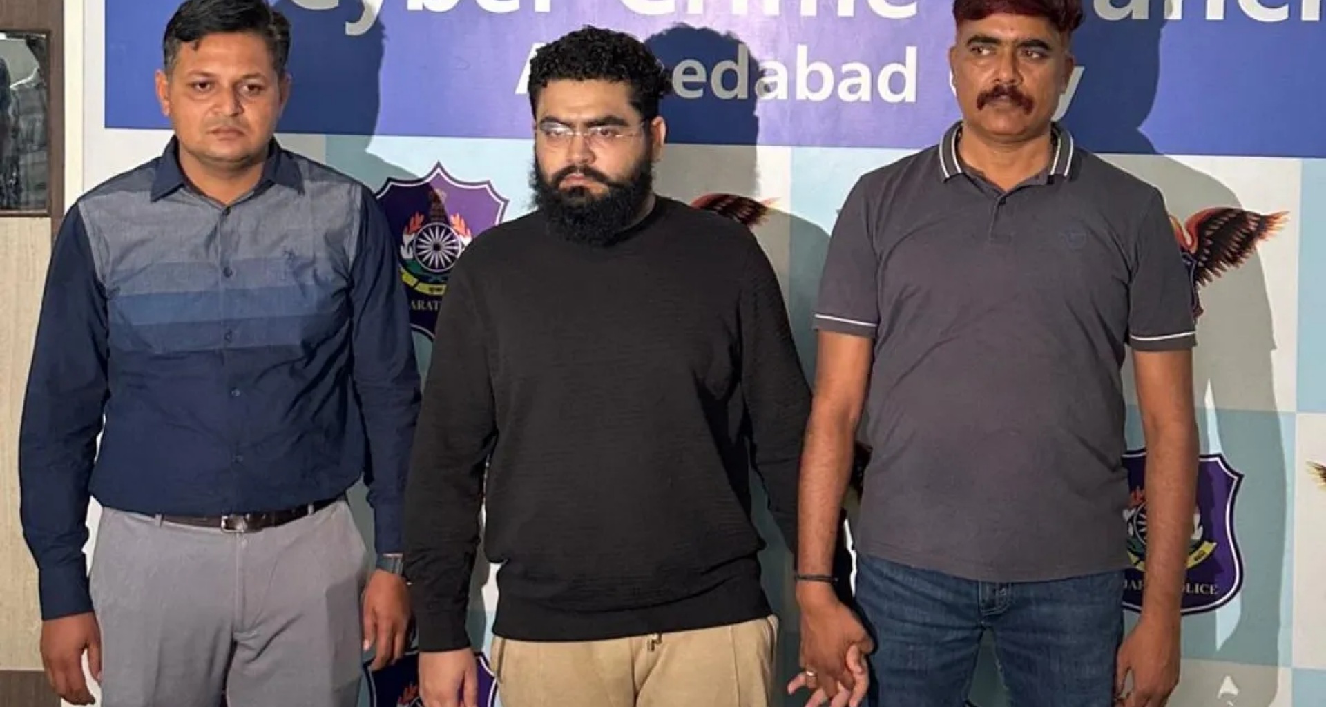 કોંગ્રેસ નેતા અર્શમાન ખાનની 50 લાખ રૂપિયાની ડિજિટલ છેતરપિંડીના આરોપમાં ધરપકડ