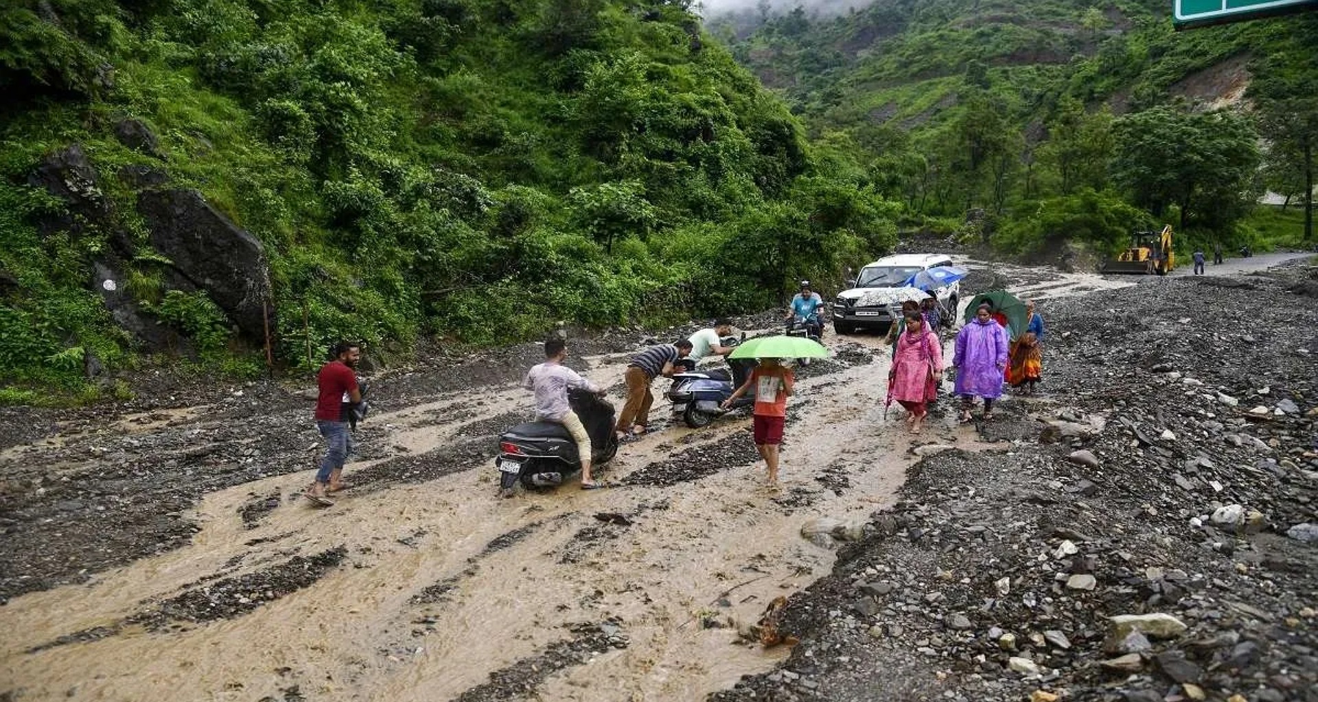 ઉત્તરાખંડમાં ભારે વરસાદની ચેતવણી, આ જિલ્લાઓ માટે એલર્ટ જારી, જાણો હવામાન અપડેટ