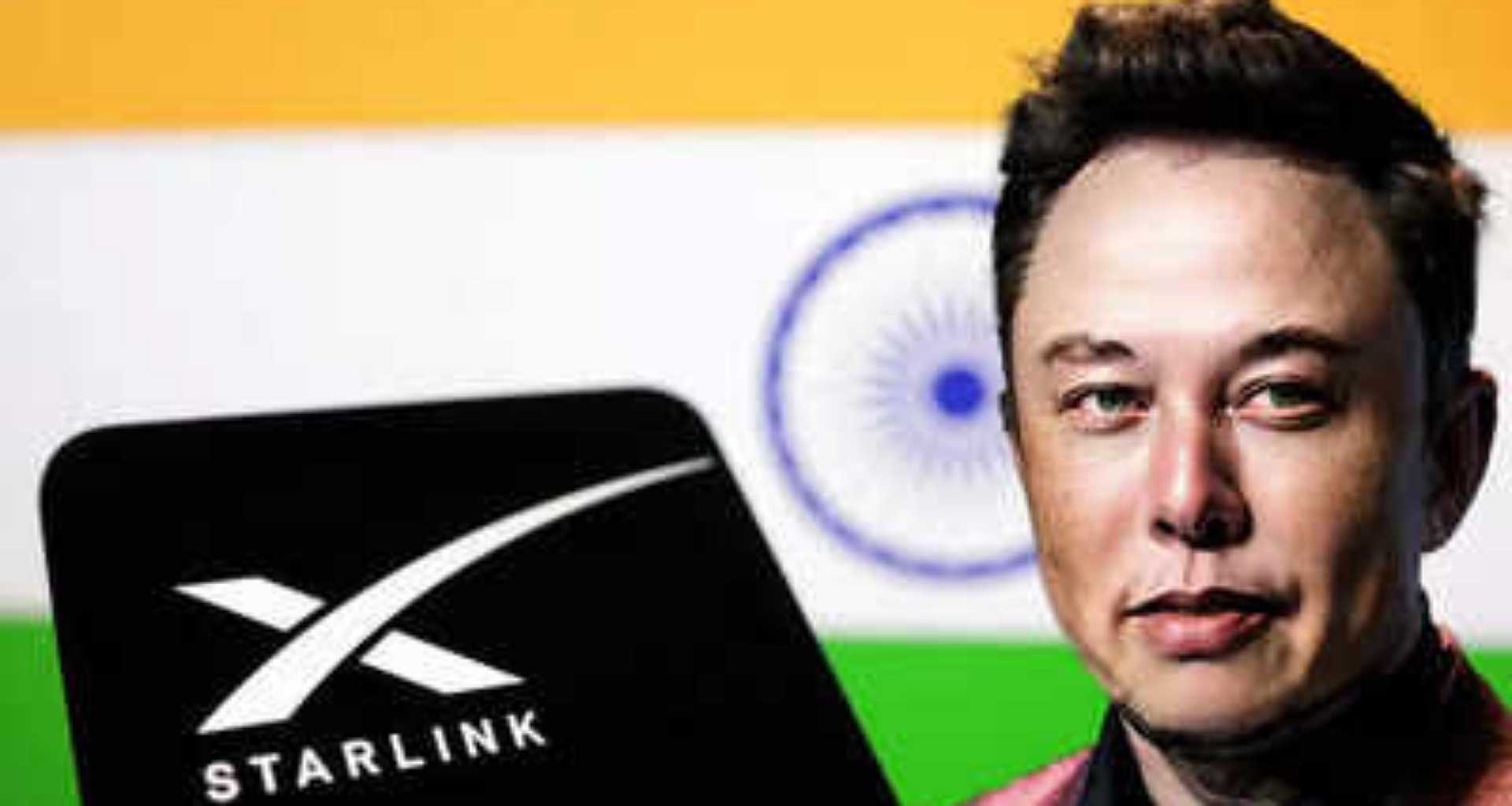 એલોન મસ્કની સ્ટારલિંકને ભારતમાં લોન્ચ કરવા માટે લાઇસન્સ મળ્યું: રિપોર્ટ