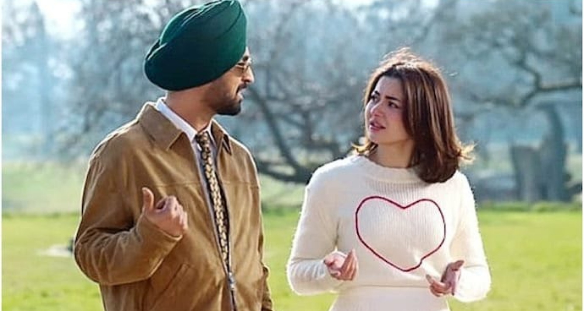 દિલજીત દોસાંઝે પાકિસ્તાની અભિનેતા હાનિયા આમિર અભિનીત સરદાર જી 3ની ભારતમાં રિલીઝ કરવાનું ટાળ્યું