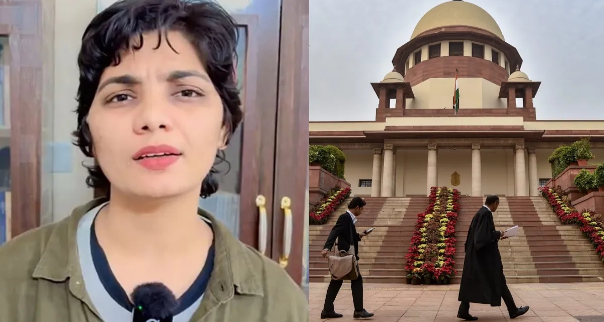 નેહા સિંહ રાઠોડને સુપ્રીમ કોર્ટ તરફથી મોટો ઝટકો; પહેલગામ આતંકવાદી હુમલા કેસમાં ન મળી રાહત