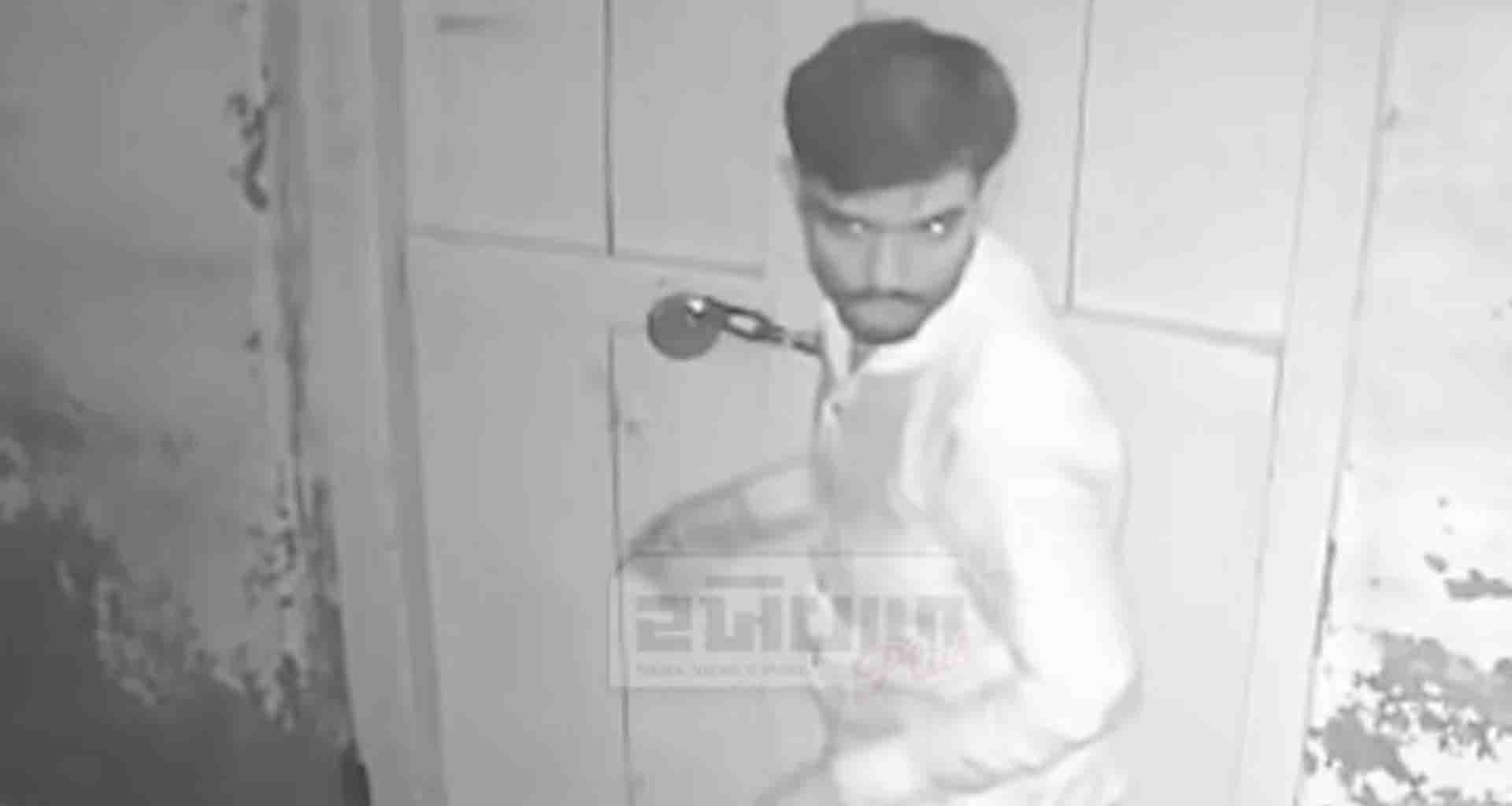 ડીસાના ગાંધી ચોકમાં ચોરીની ઘટનાથી વેપારીઓમાં ફફડાટ