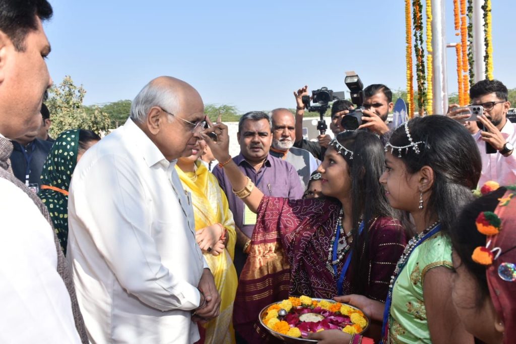 જામનગરને મળ્યો સૌરાષ્ટ્રનો સૌથી લાંબો ફ્લાય ઓવર બ્રીજ