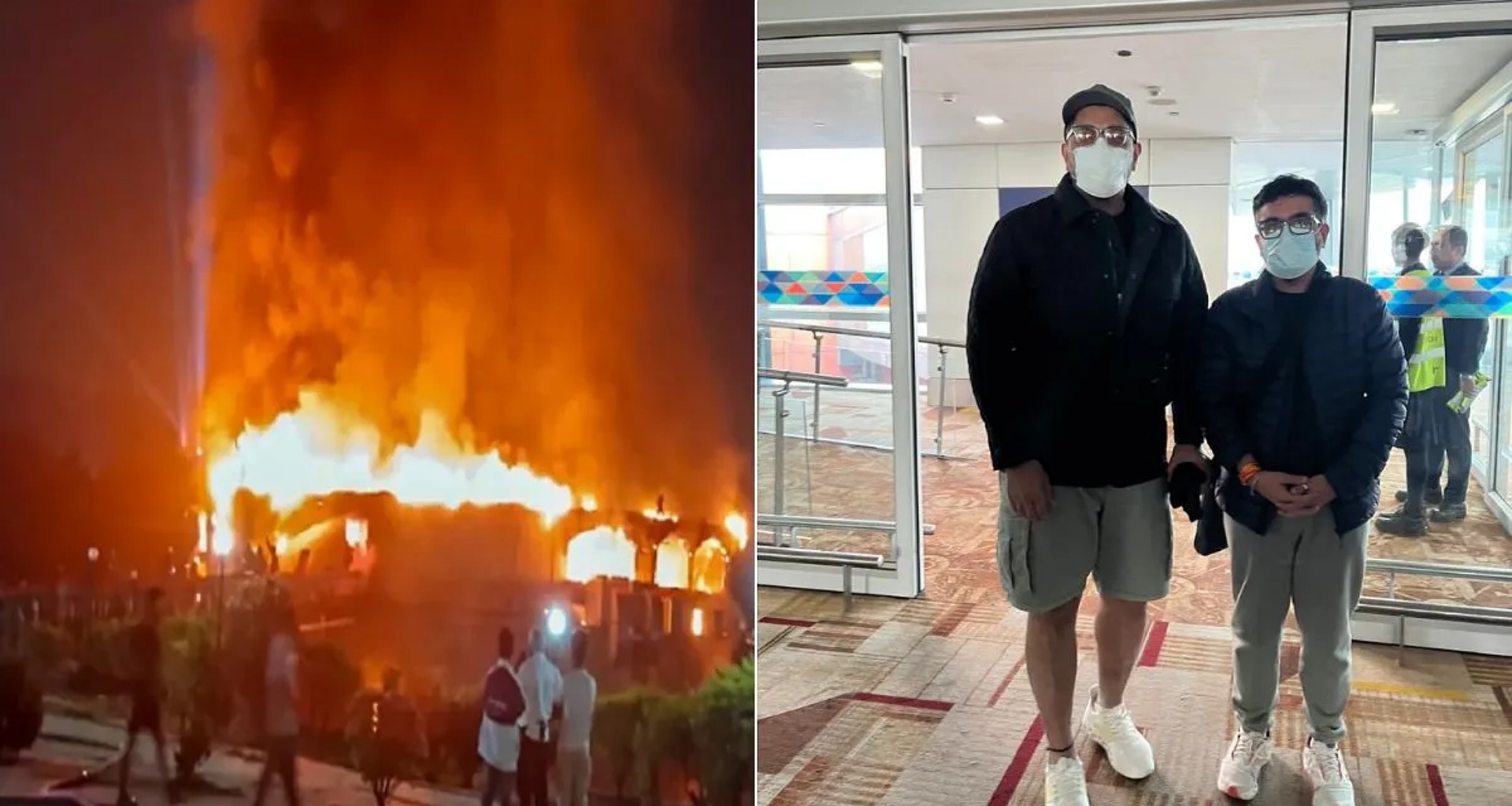 25 મૃત્યુના દોષિત... હવે ન્યાય, લુથરા બ્રધર્સને ભારત લવાયા, ગોવા પોલીસે કરી ધરપકડ, ટૂંક સમયમાં દિલ્હી કોર્ટમાં હાજર