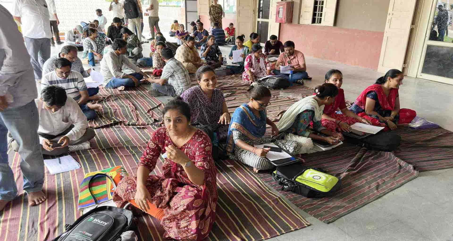 પાટણ જિલ્લામાં વિદ્યા સહાયક ભરતી અંતર્ગત ધોરણ ૧ થી ૫ માટે ૧૦૦ શિક્ષકોની ફાળવણી કરાઈ