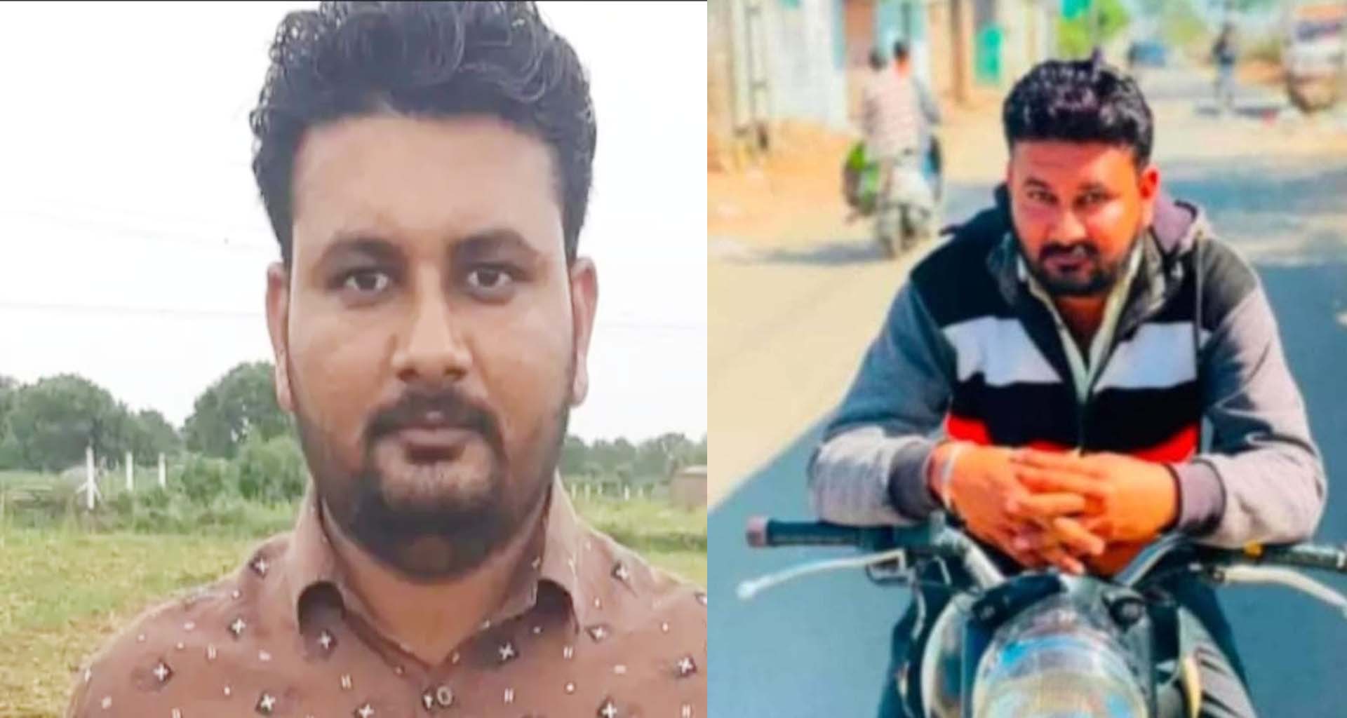 ડીસાના ખરડોસણ નજીક આશાસ્પદ યુવકનું અજાણ્યા ટ્રકની ટક્કરે મોત