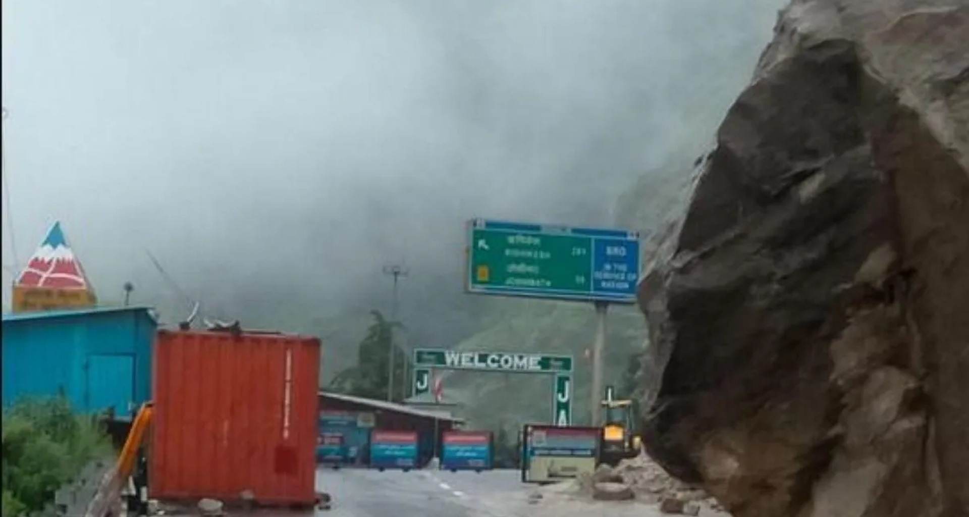 ચારધામ ફરવા જવાનો પ્લાન હોય માંડી વાળજો, હવામાન વિભાગે 3 દિવસ માટે કરી આગાહી