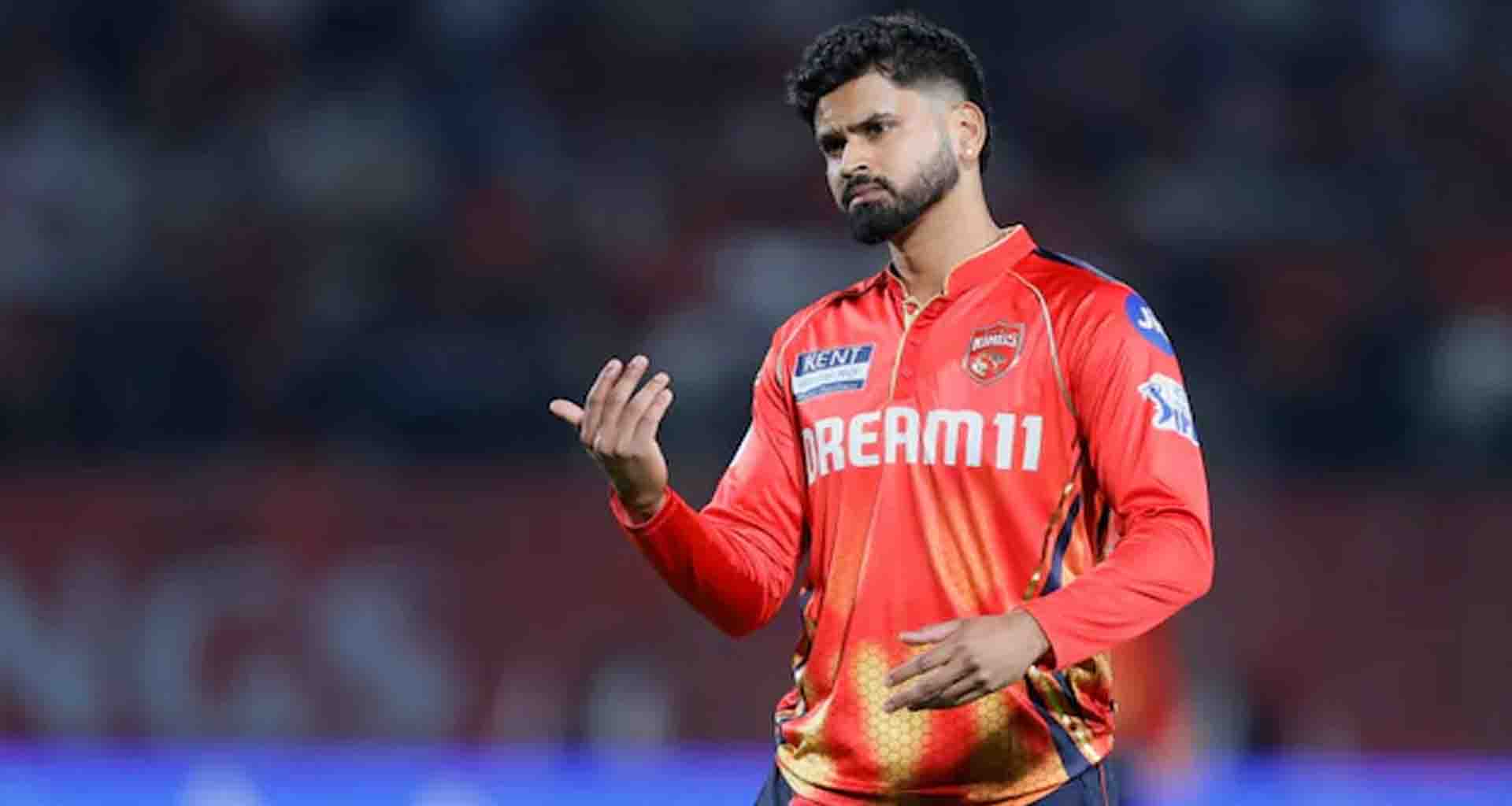 શ્રેયસ ઐયરે અડધી સદી ફટકારીને પંજાબને ફાઇનલમાં પહોંચાડી ઇતિહાસ રચ્યો