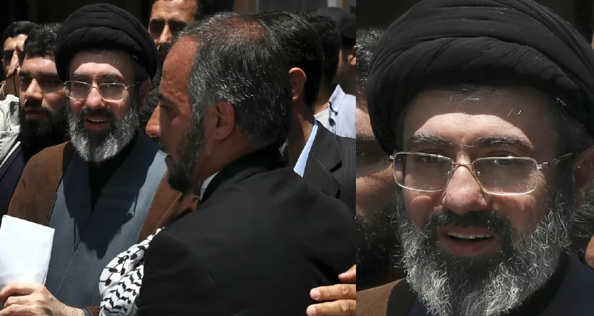 આયાતુલ્લાહ અલી ખામેનીના મૃત્યુ પછી, તેમના પુત્ર મોજતબા ઈરાનના સર્વોચ્ચ નેતા બન્યા