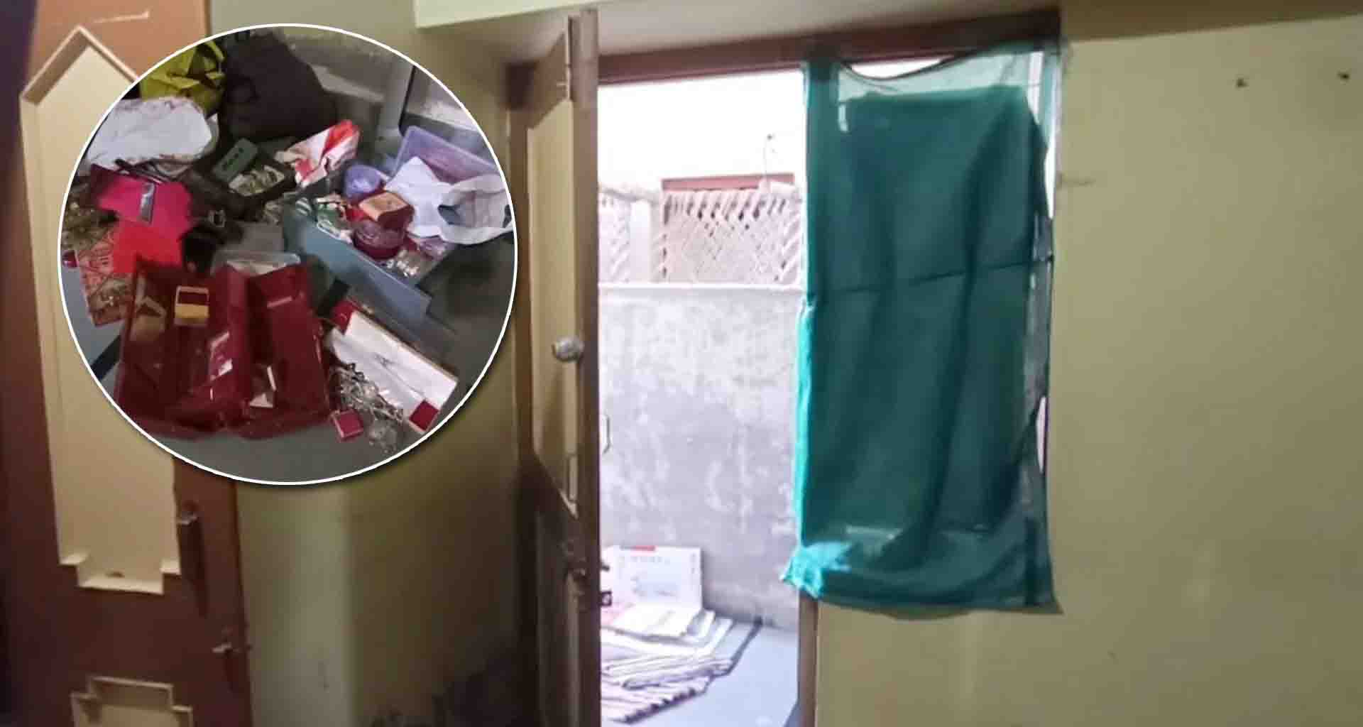 દીઓદરમાં તસ્કરોનો તરખાટ યથાવત; રહેણાંક મકાનોમાં ઘરફોડ ચોરી