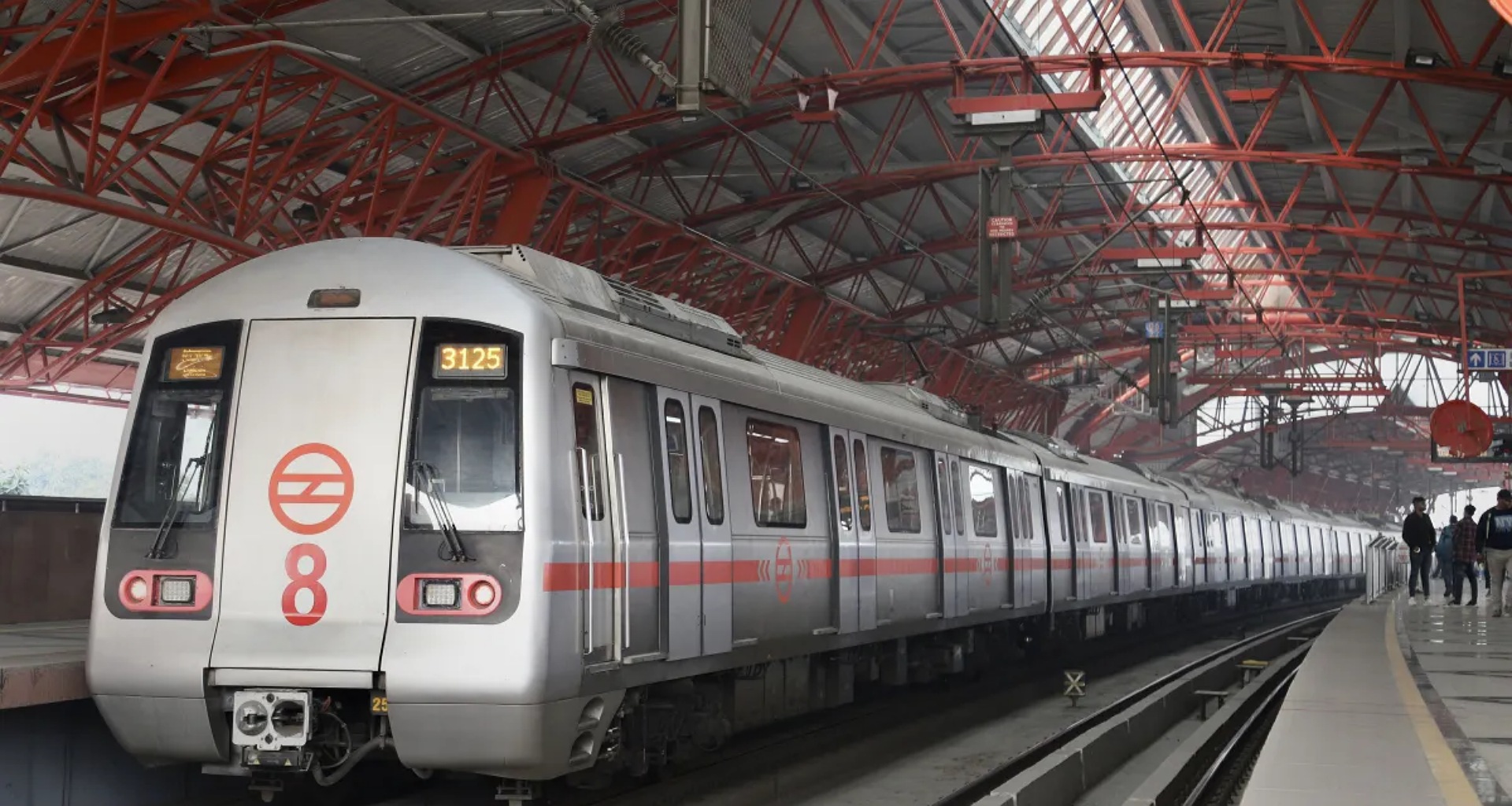 ૧૫ ઓગસ્ટના રોજ દિલ્હી મેટ્રો કેટલા વાગ્યે કાર્યરત થશે? DMRC એ સમયપત્રક જાહેર કર્યું