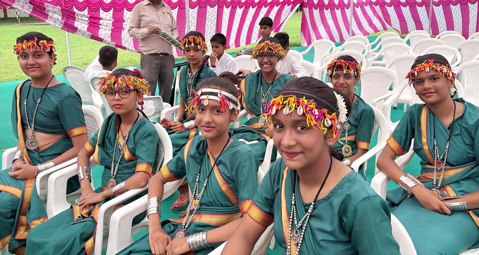 કેન્દ્રિય વિદ્યાલયની સાંસ્કૃતિક સ્પર્ધામાં પાટણની દિકરીએ સમાજનું ગૌરવ વધાર્યું