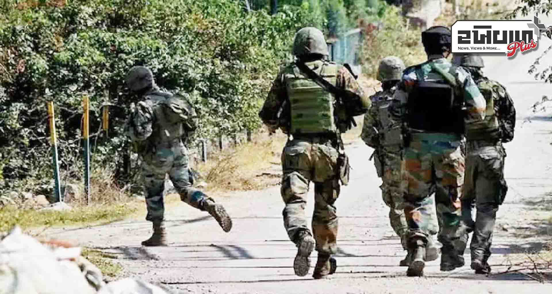 ભારતીય સેનાએ, 7 પાકિસ્તાની સૈનિકો અને આતંકવાદીઓને ઠાર માર્યા