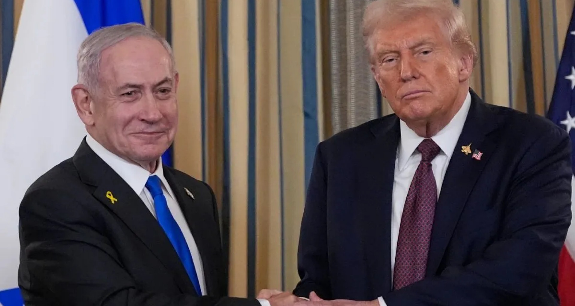 પોતાના દેશમાં અનેક મુકદ્દમાઓનો સામનો કરી રહેલા નેતન્યાહૂને કડક સજાનો સામનો કરવો પડી શકે છે; ટ્રમ્પે ઇઝરાયલને પત્ર લખીને માફી માંગી