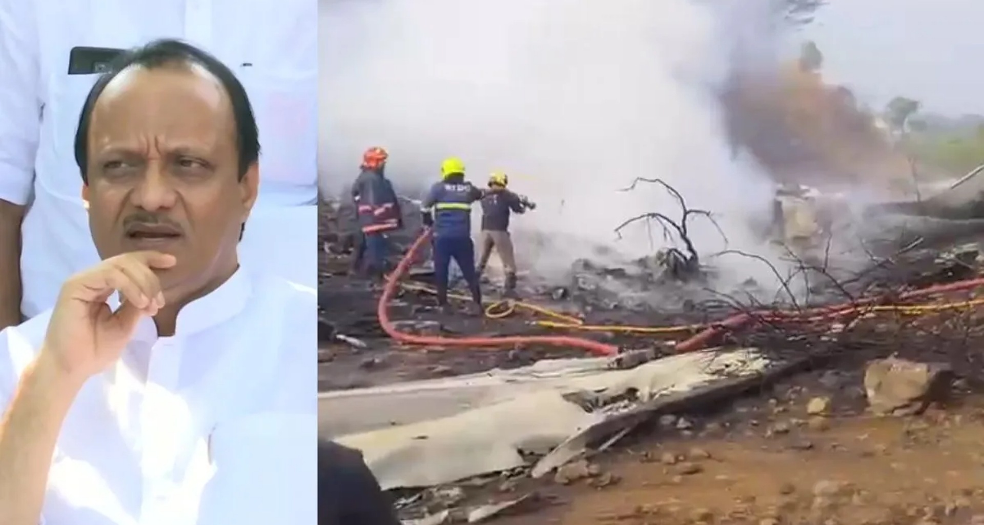 અજિત પવારના નિધન બાદ મહારાષ્ટ્રમાં ત્રણ દિવસનો રાજ્ય શોક જાહેર, રાજકીય ઉથલપાથલ મચી ગઈ