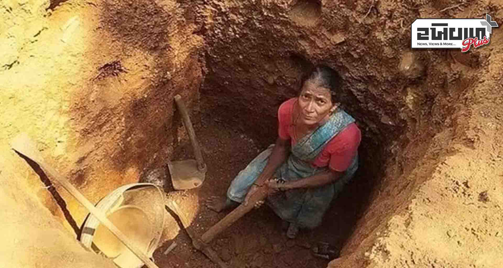 ગૌરીએ કર્ણાટકમાં 'ગંગા'ને ધરતી પર લાવવા માટે તેના આંગણામાં 40 ફૂટનો કૂવો ખોદ્યો