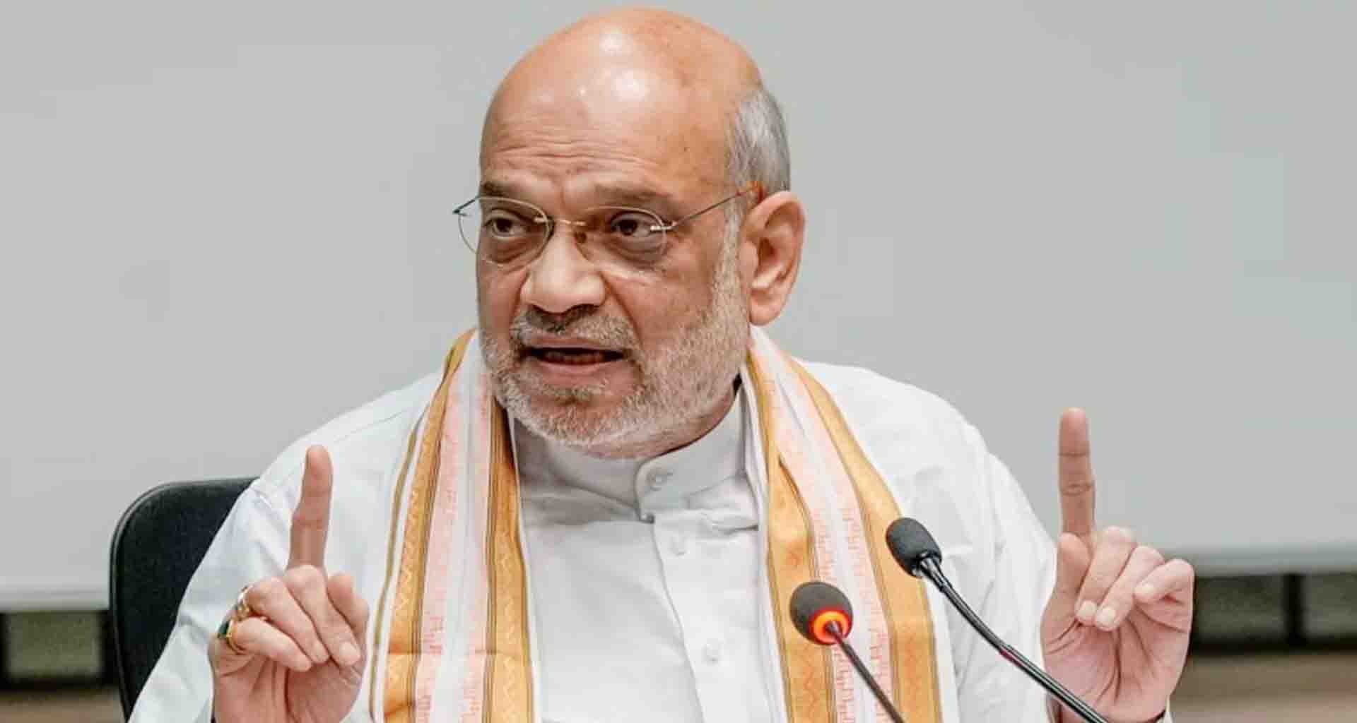 અમિત શાહ ગુજરાતની બે દિવસની મુલાકાતે વિવિધ પ્રોજેક્ટ્સનું શિલાન્યાસ કરશે