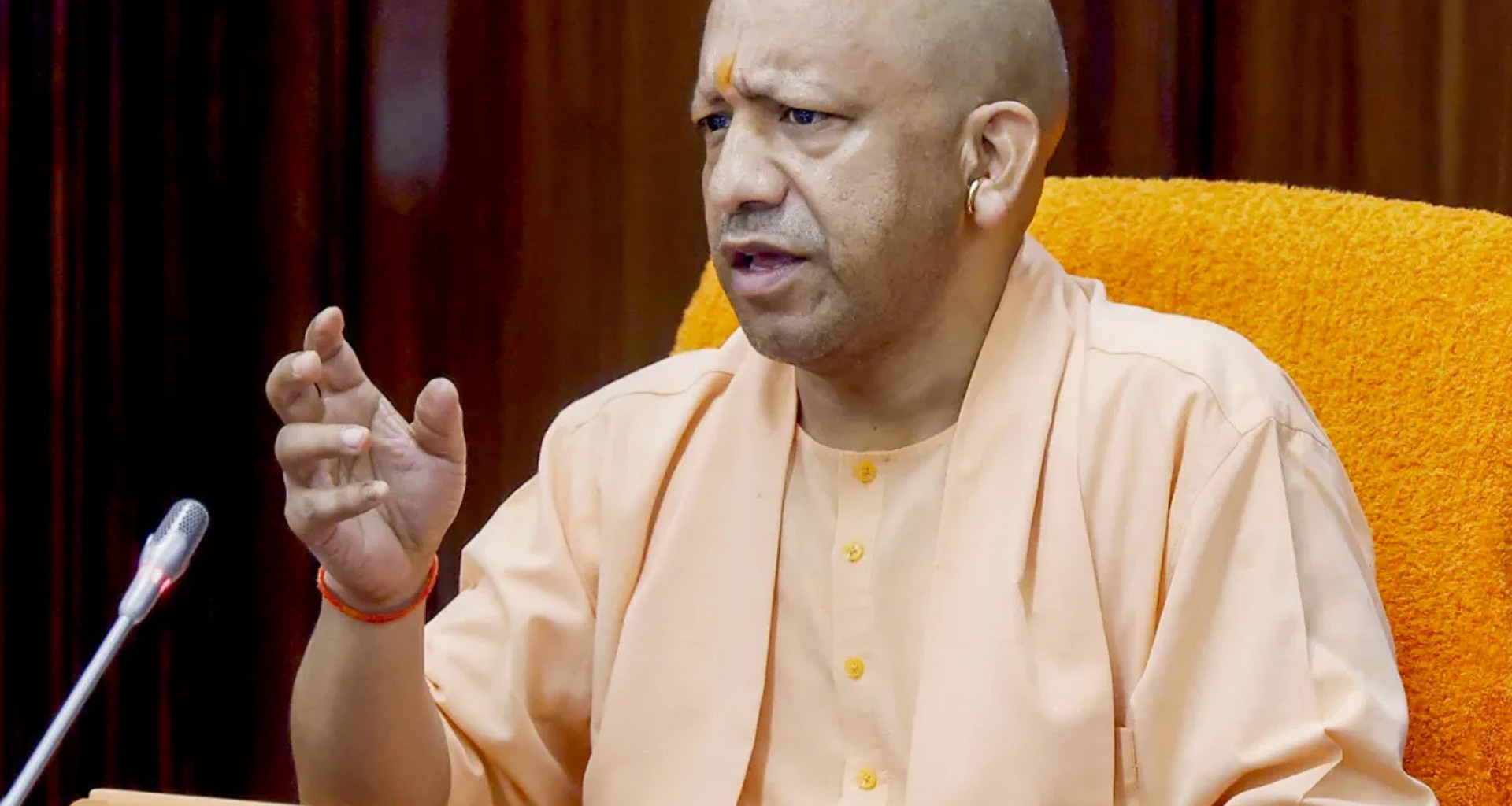 GST સુધારા એક દૂરગામી નિર્ણય છે, સુધારાઓ અર્થતંત્રને વેગ આપશે - યોગી આદિત્યનાથ