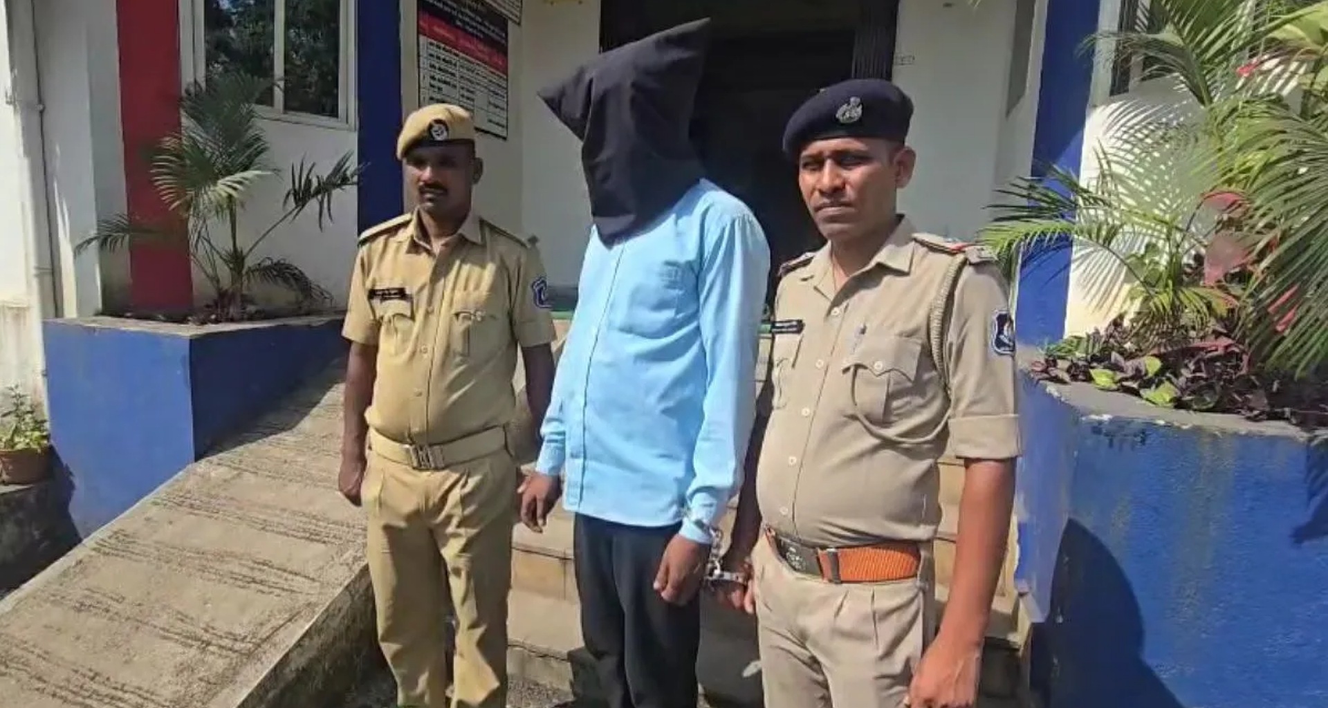 વલસાડમાં 14 વર્ષીય સગીર પર 38 વર્ષીય નરાધમે બળાત્કાર ગુજાર્યો