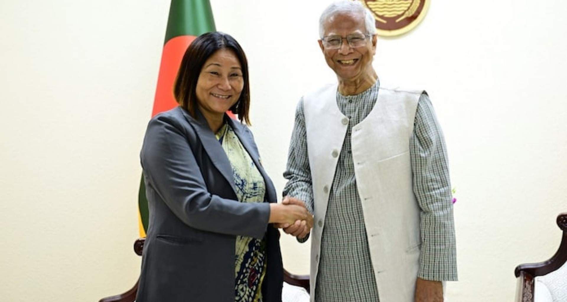 બાંગ્લાદેશ ભારતના ઉત્તરપૂર્વ, નેપાળ, ભૂટાન સાથે પ્રાદેશિક આર્થિક યોજના માટે હાકલ કરી