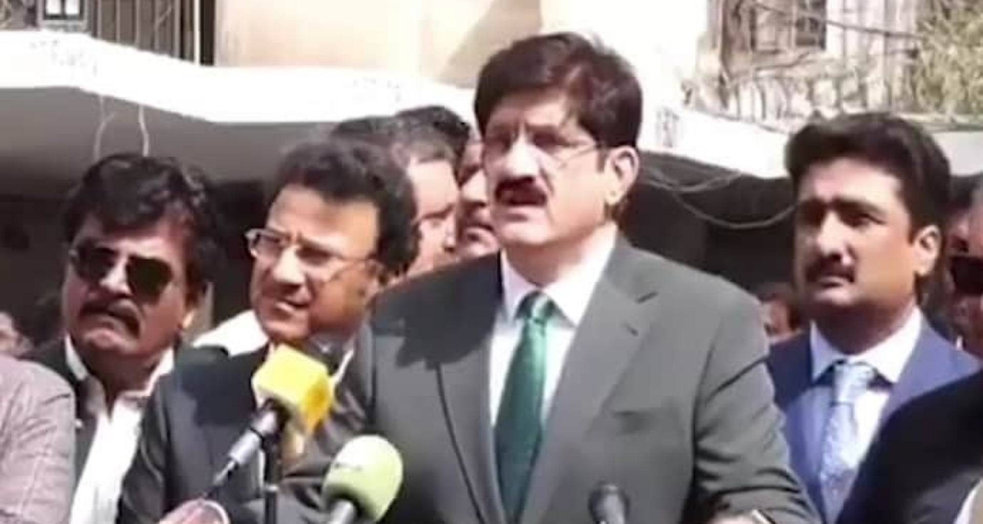 ઓપરેશન સિન્દૂરે ભોલારી એરબેઝ પર એરફોર્સના 6 કર્મચારીઓને મારી નાખ્યા, પાકિસ્તાનના મુખ્યમંત્રીએ પુષ્ટિ કરી