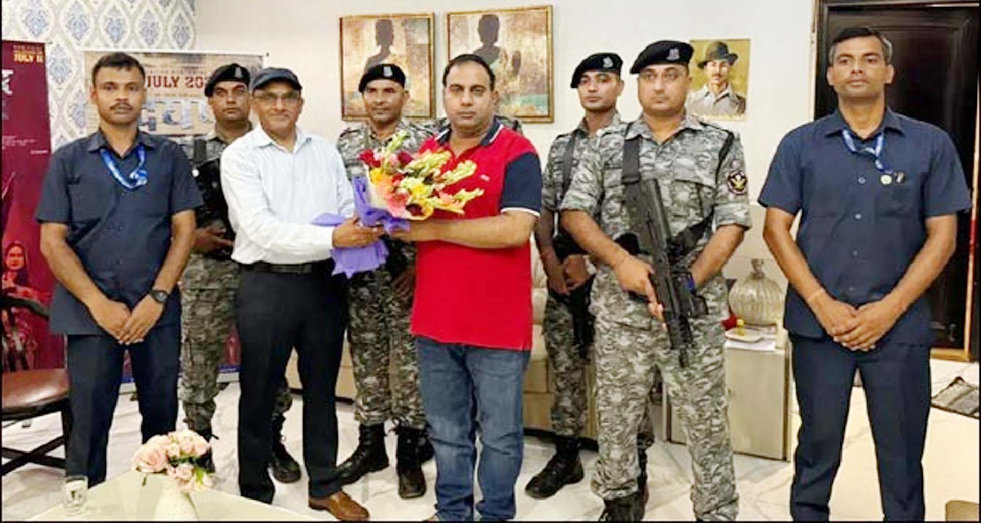 'ઉદયપુર ફાઇલ્સ'ના નિર્માતા અમિત જાનીને Y-કેટેગરી સુરક્ષા મળી : મોદી સરકારનો મોટો નિર્ણય