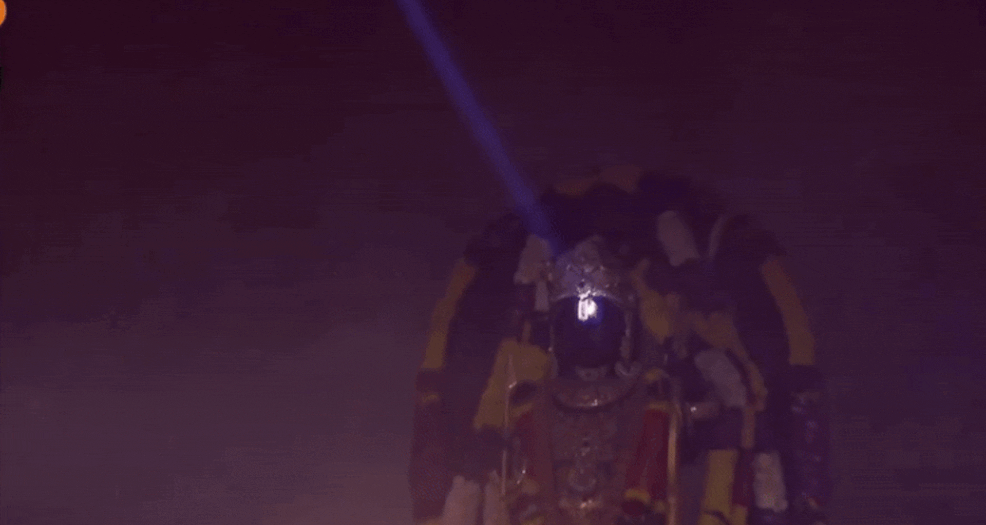 રામ મંદિરમાં ભગવાન રામનો સૂર્યતિલક ભક્તોની ભારે ભીડ