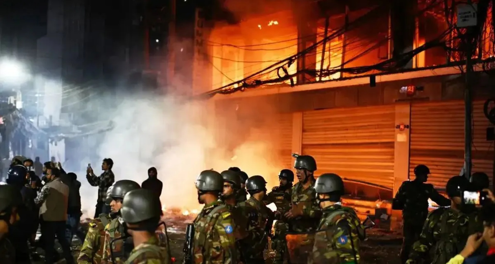 ઉસ્માન હાદી કોણ હતા? સિંગાપોરમાં તેમના મૃત્યુથી બાંગ્લાદેશમાં હિંસા અને વિરોધ પ્રદર્શનો થયા