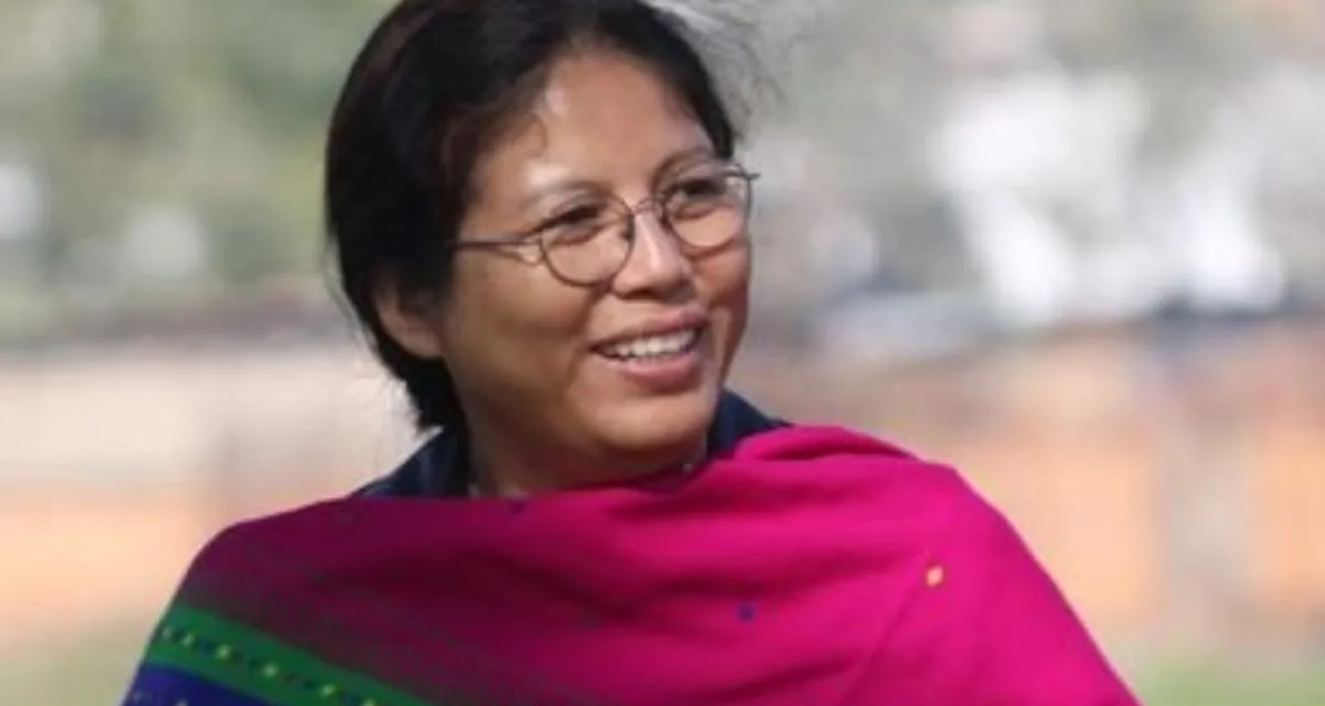 આસામના મંત્રી નંદિતા ગોર્લોસા કોંગ્રેસમાં જોડાયા