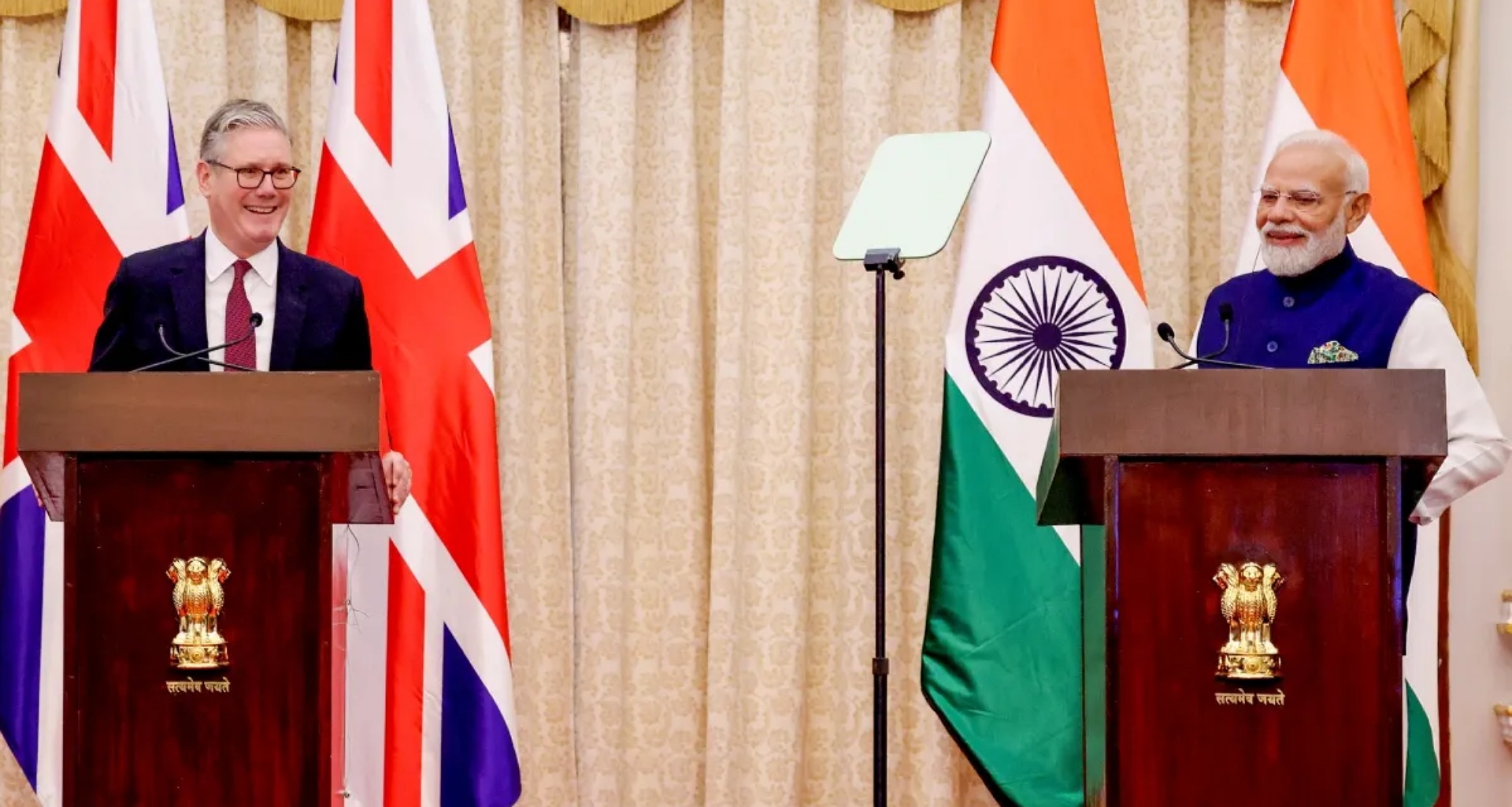 યુએન સુરક્ષા પરિષદમાં ભારતની કાયમી સભ્યપદને બ્રિટને સમર્થન આપ્યું