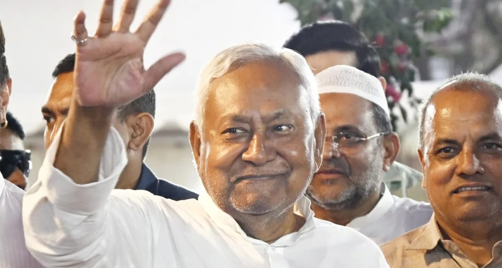 બિહારથી મોટા સમાચાર... નીતિશ કુમાર 30 માર્ચે વિધાન પરિષદમાંથી રાજીનામું આપશે