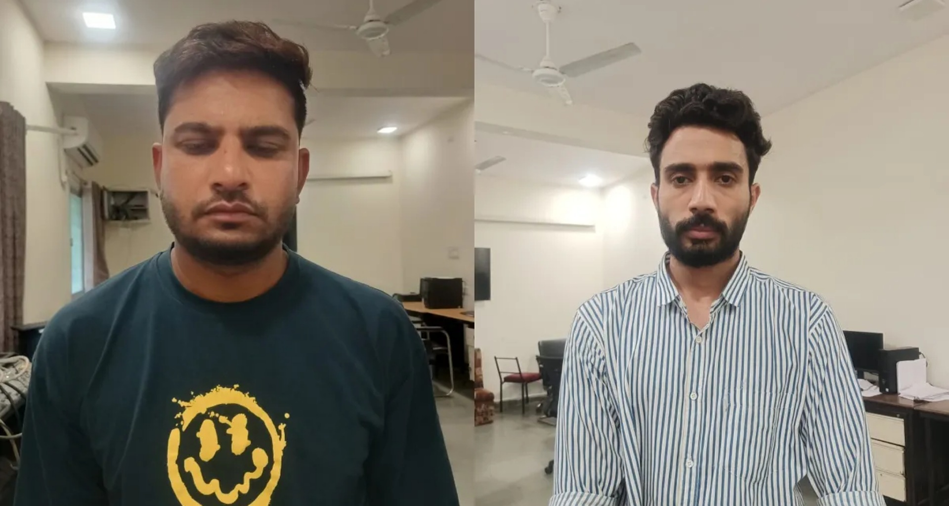 ભોપાલ: વજન ઘટાડવાના નામે જીમ જતી છોકરીઓને આપવામાં આવી રહ્યું હતું MD ડ્રગ, ક્રાઈમ બ્રાન્ચે સૈફુદ્દીન અને શાહરૂખને પકડ્યા