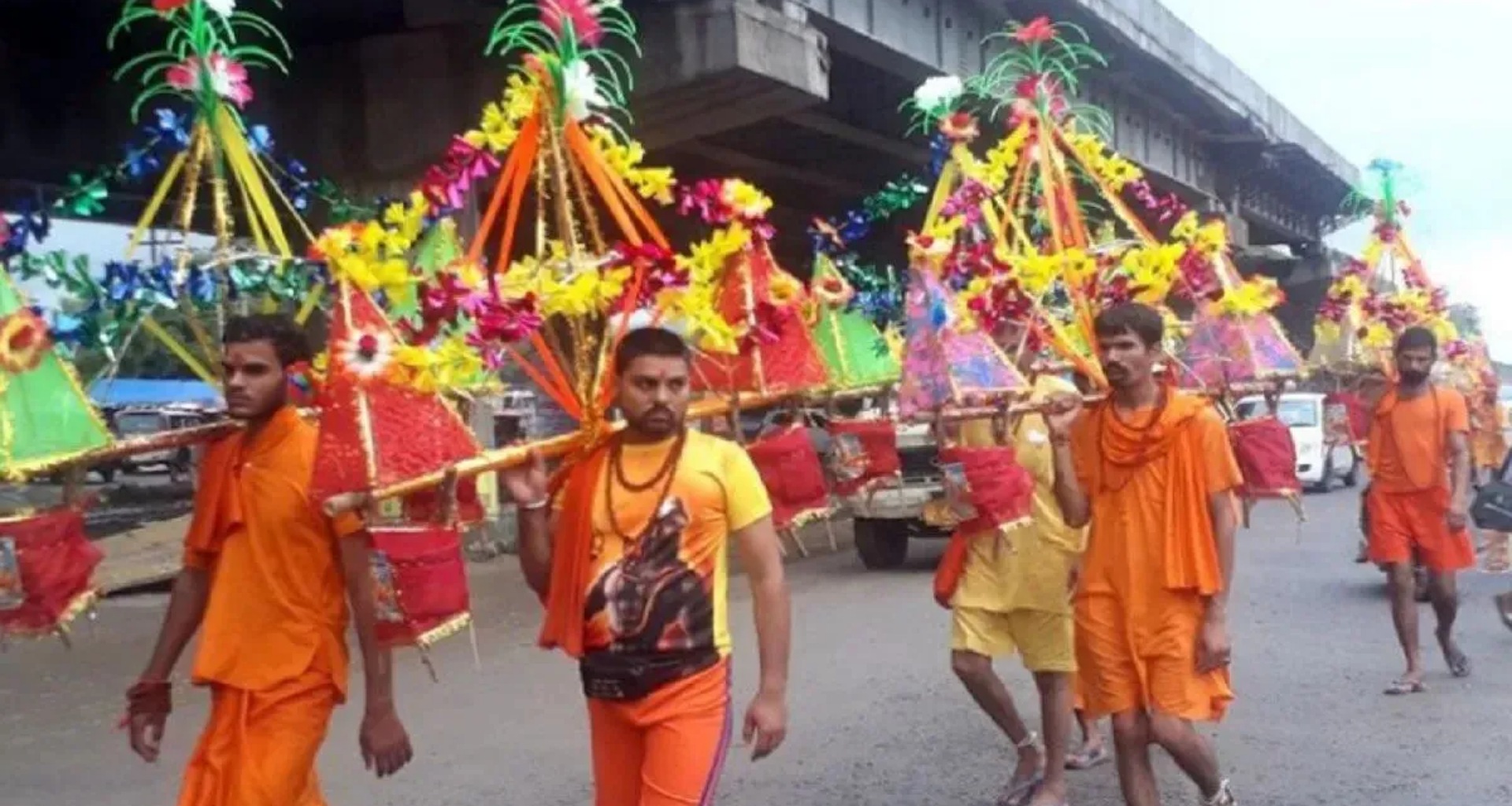 મુઝફ્ફરનગરમાં કાવડ યાત્રાને લઈને ટ્રાફિક એડવાઇઝરી જારી, સંપૂર્ણ વિગતો અહીં જાણો