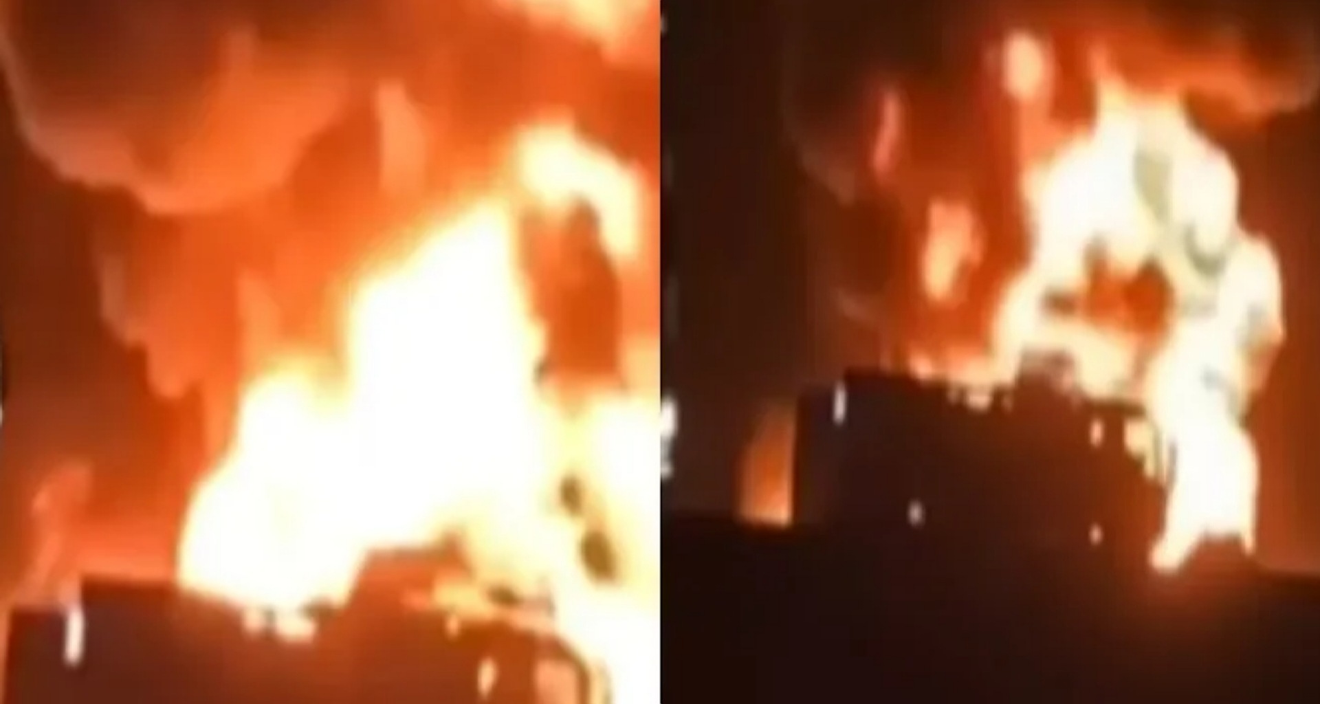 સાઉદી અરેબિયામાં એક ભયાનક માર્ગ અકસ્માતમાં હૈદરાબાદના એક પરિવારના 18 સભ્યોના મોત