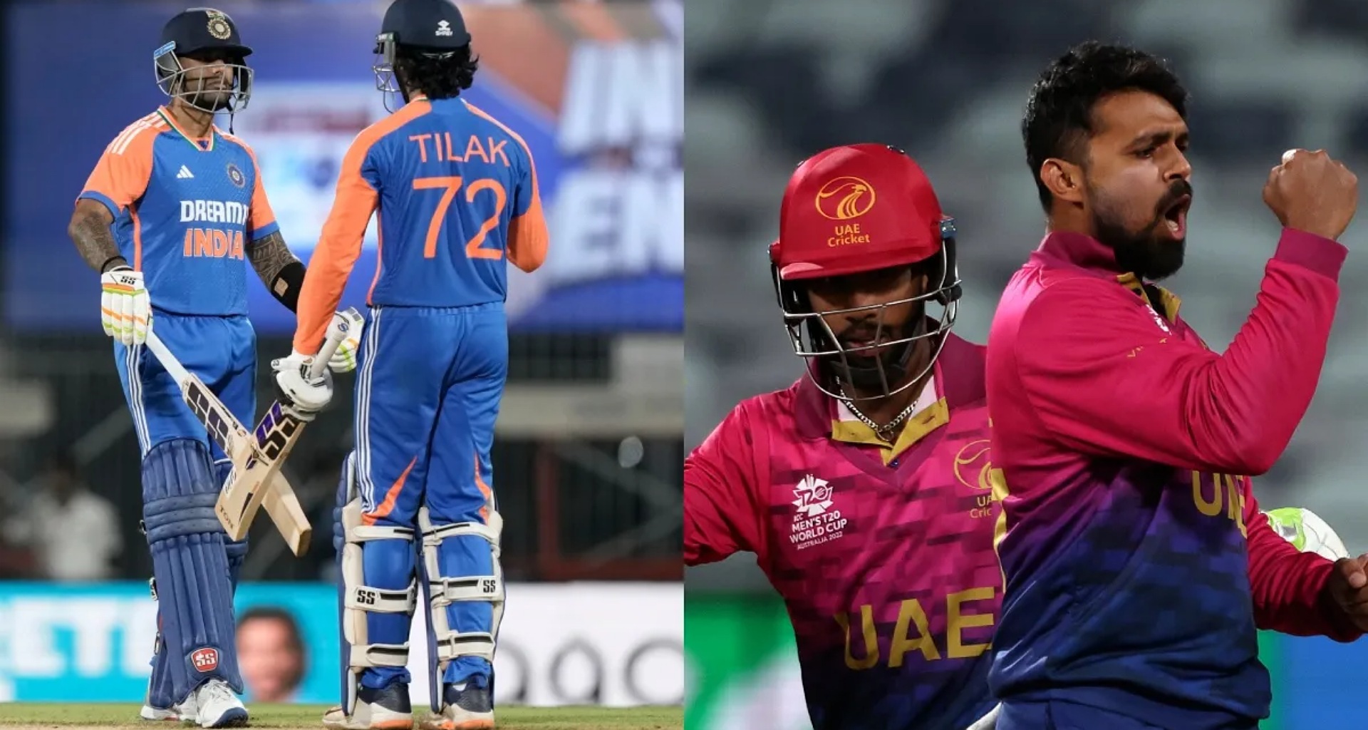 એશિયા કપ 2025: IND vs UAE મેચ કેટલા વાગ્યે થશે શરૂ,  ક્યારે અને ક્યાં લાઈવ સ્ટ્રીમિંગ જોઈ શકશો, જાણો બધું જ....