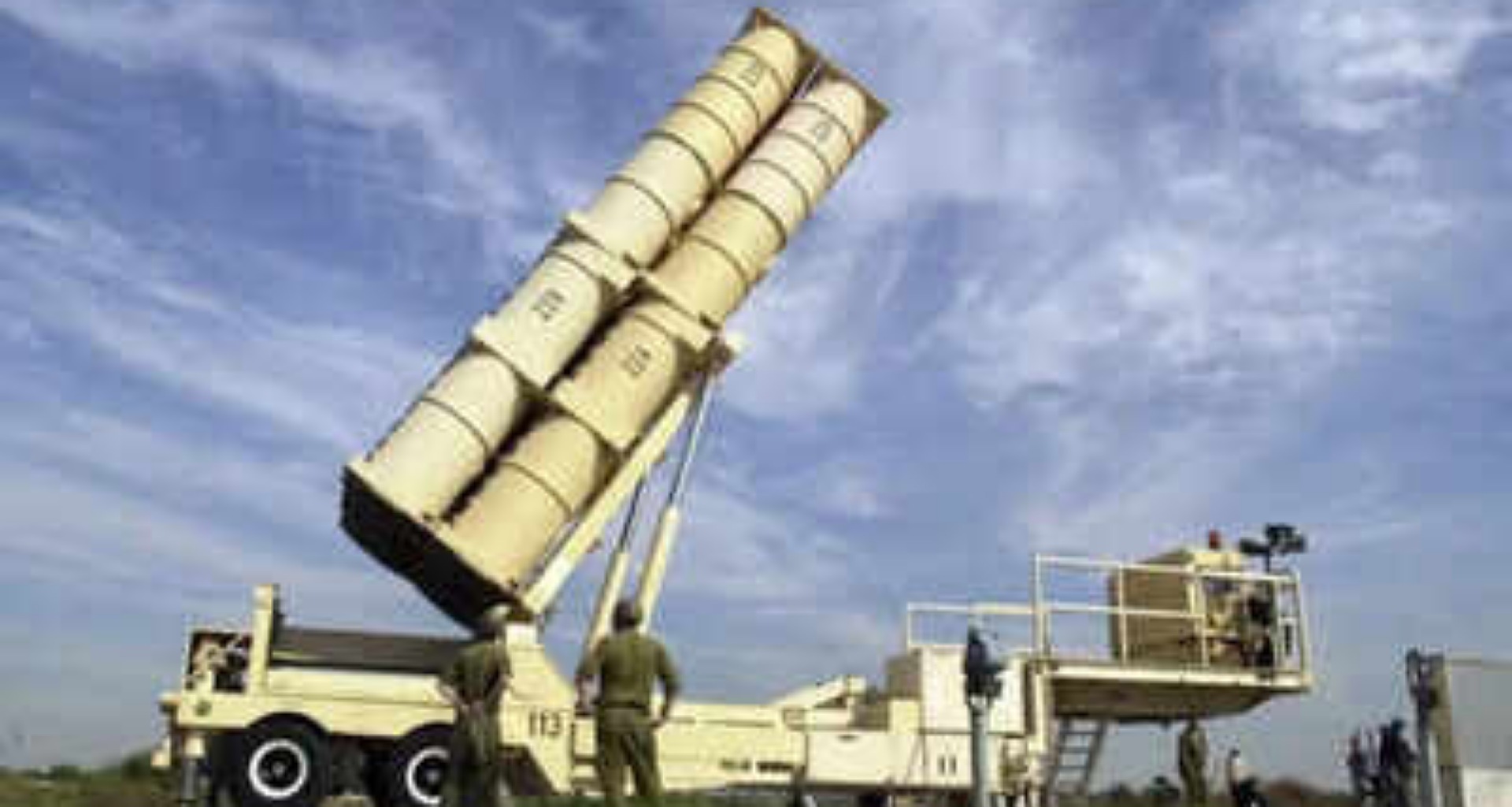 ઈરાન દ્વારા હવાઈ હુમલાઓ વધતાં ઈઝરાયલના સંરક્ષણ મિસાઈલ ઇન્ટરસેપ્ટર ઓછા થી થયા