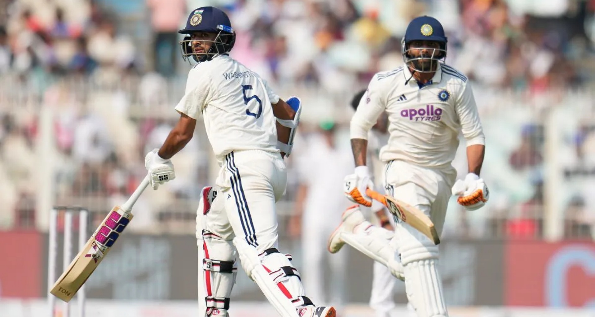 કોલકાતા ટેસ્ટમાં ટીમ ઈન્ડિયાનો શરમજનક પરાજય, સાઉથ આફ્રિકાએ રચ્યો ઇતિહાસ